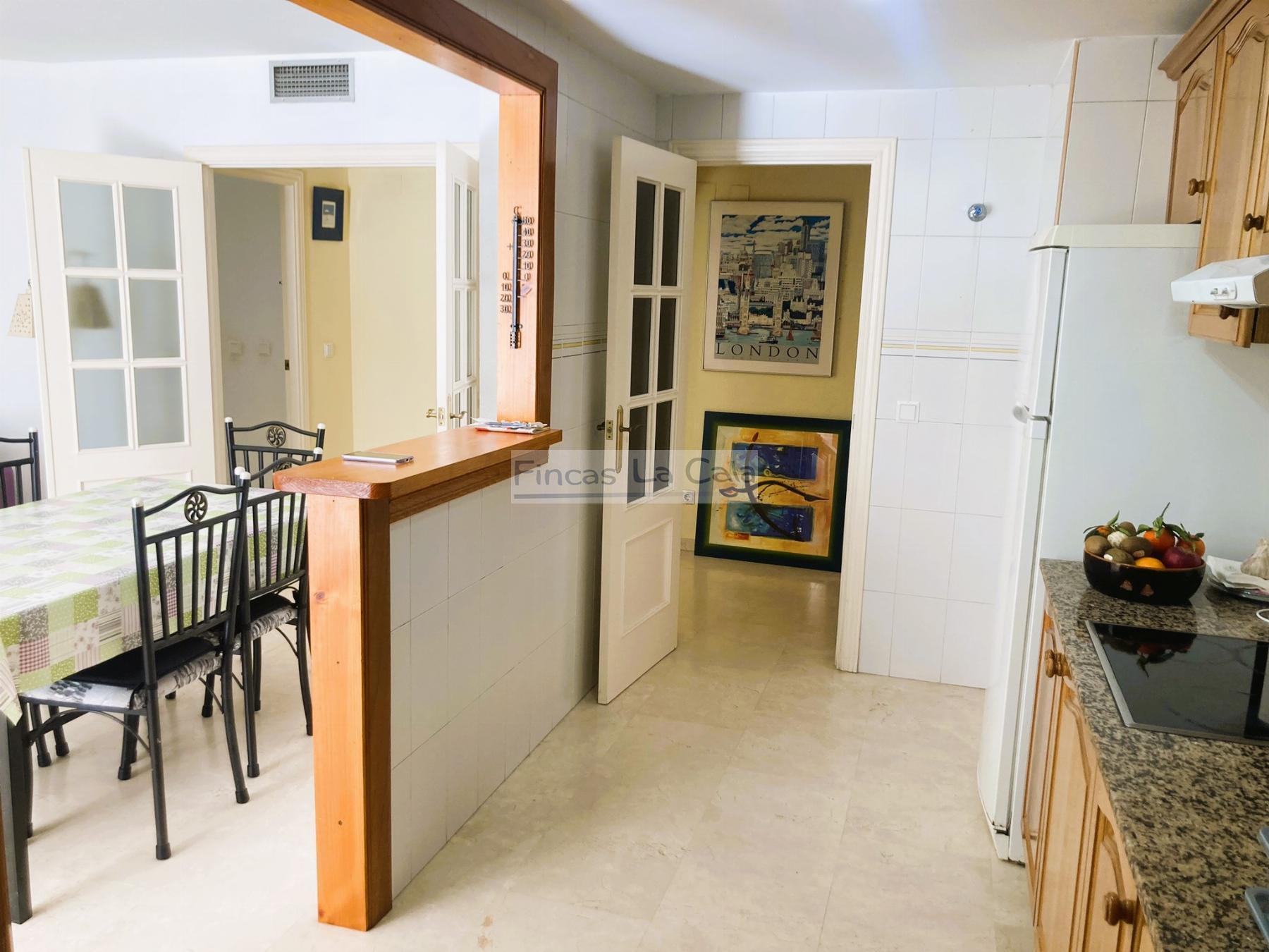 For rent of apartment in Finestrat