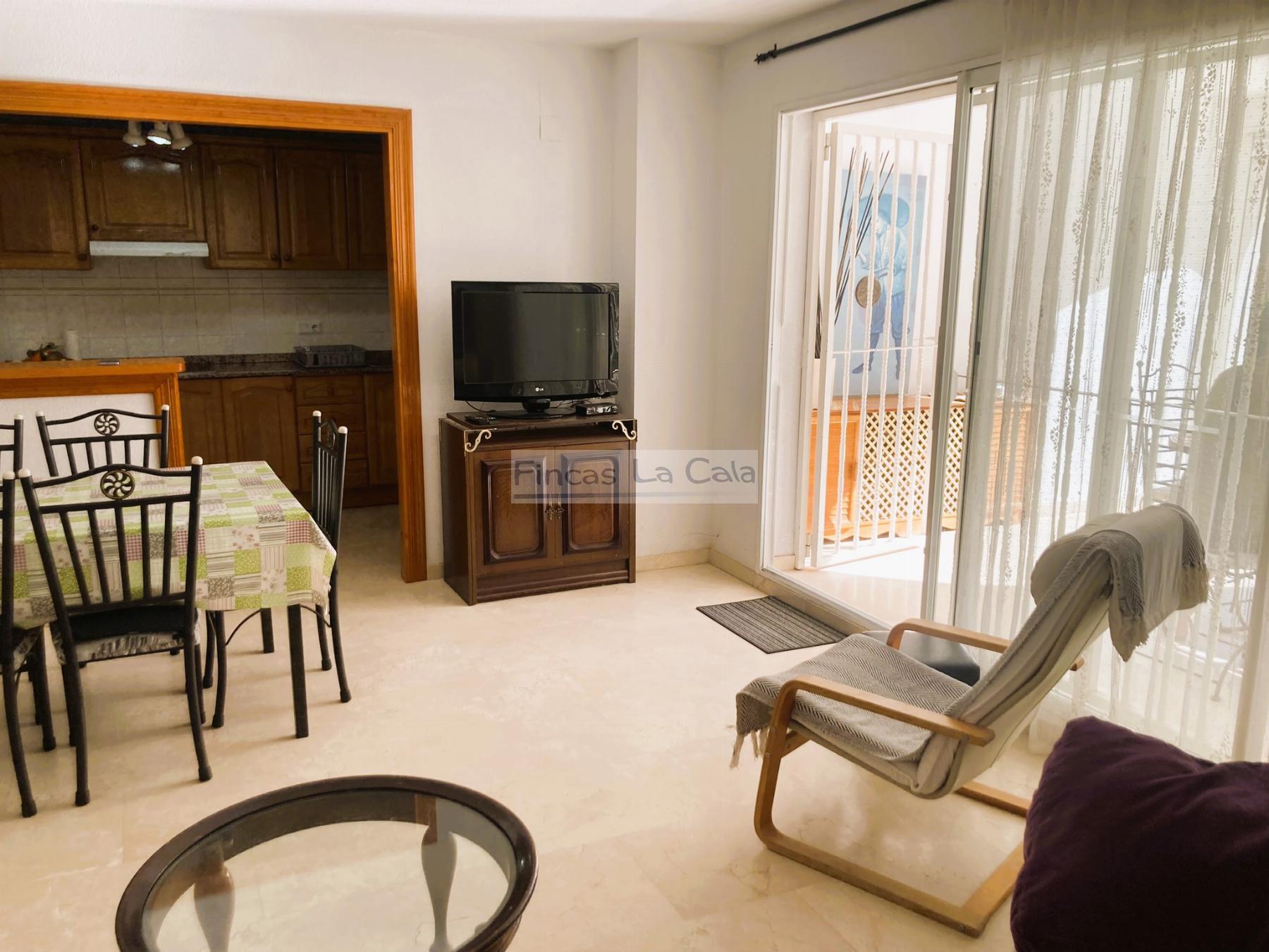 For rent of apartment in Finestrat
