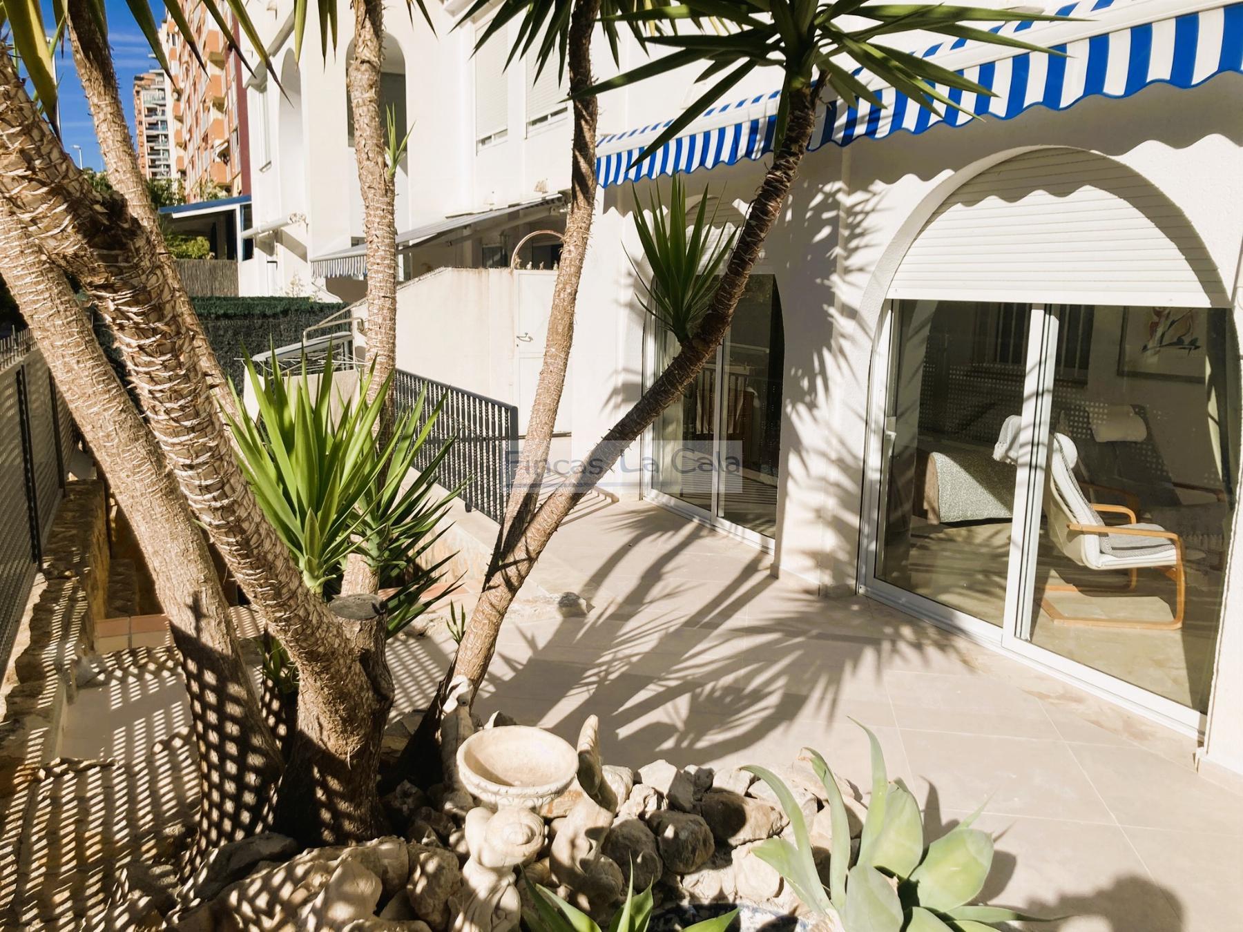 For rent of apartment in Finestrat