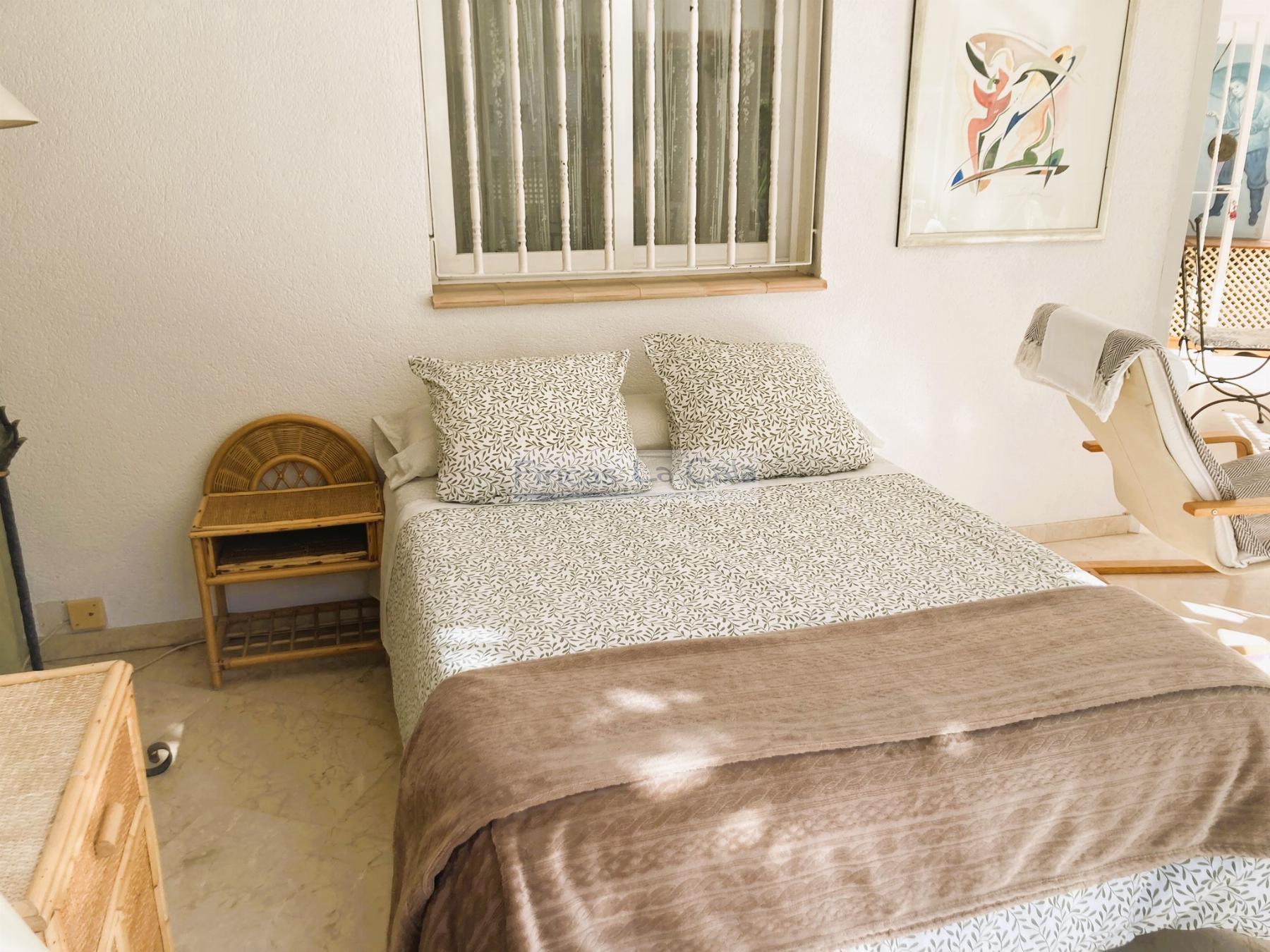 For rent of apartment in Finestrat