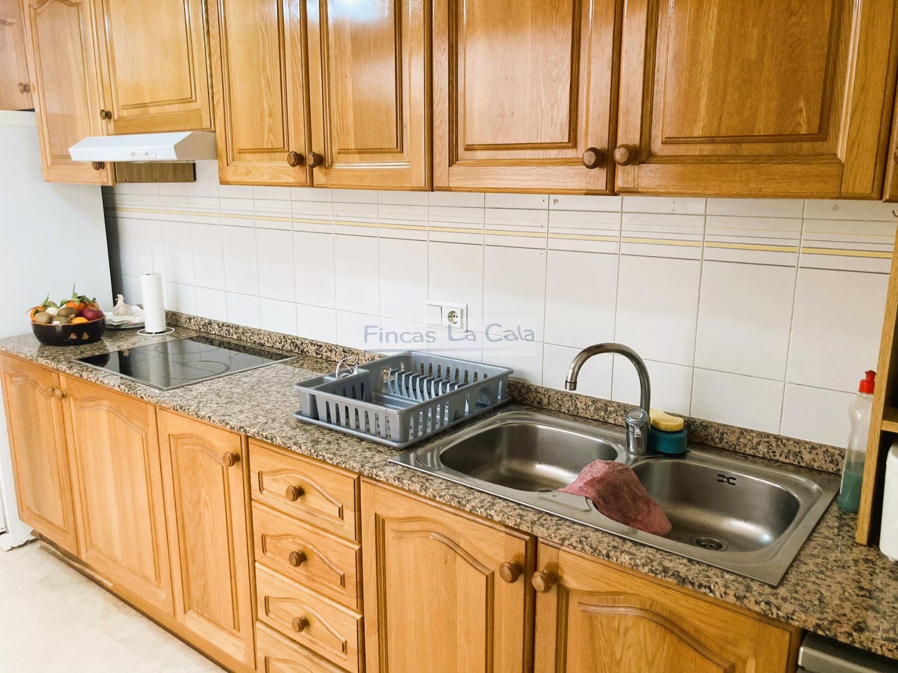 For rent of apartment in Finestrat