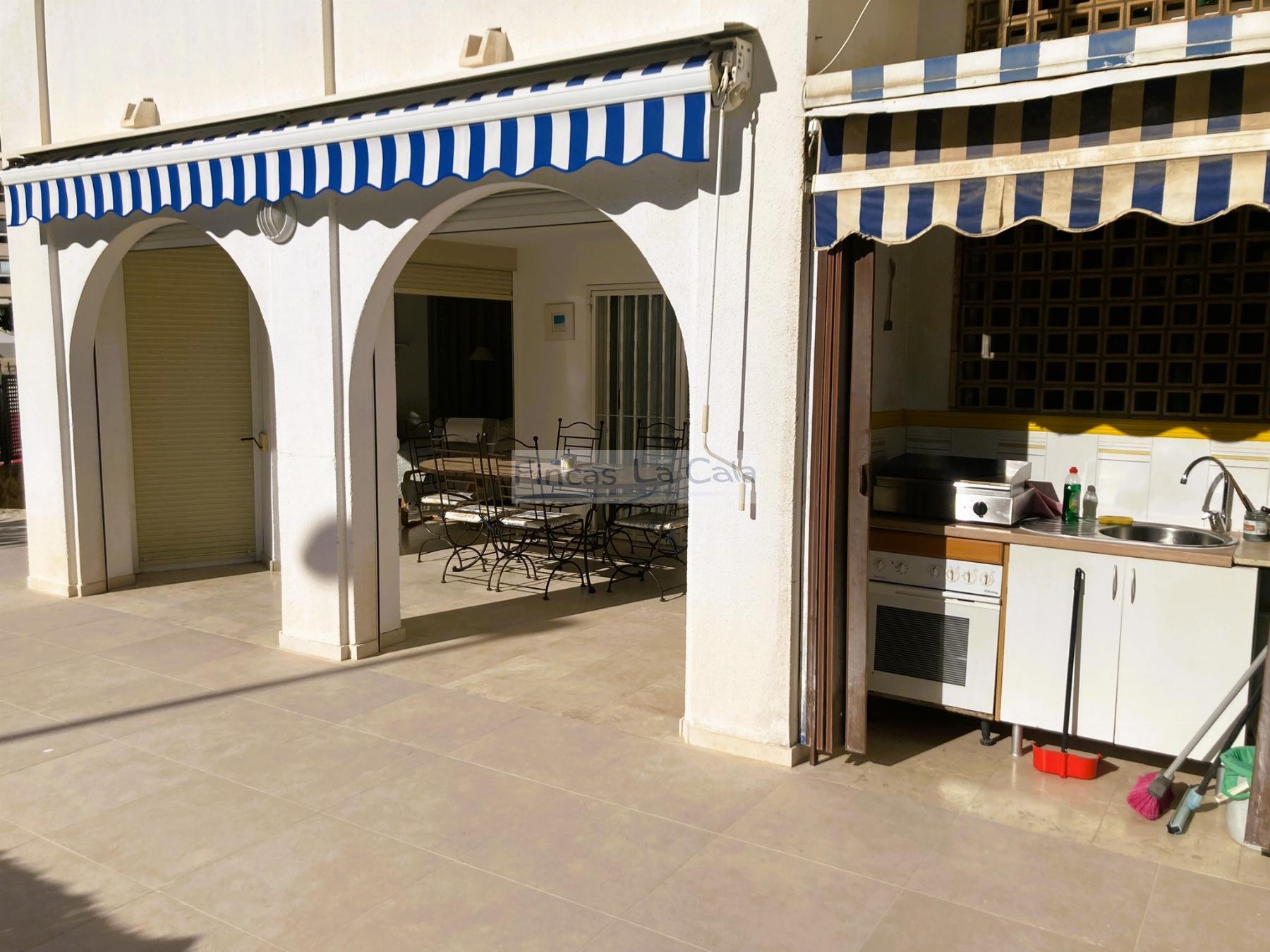 For rent of apartment in Finestrat