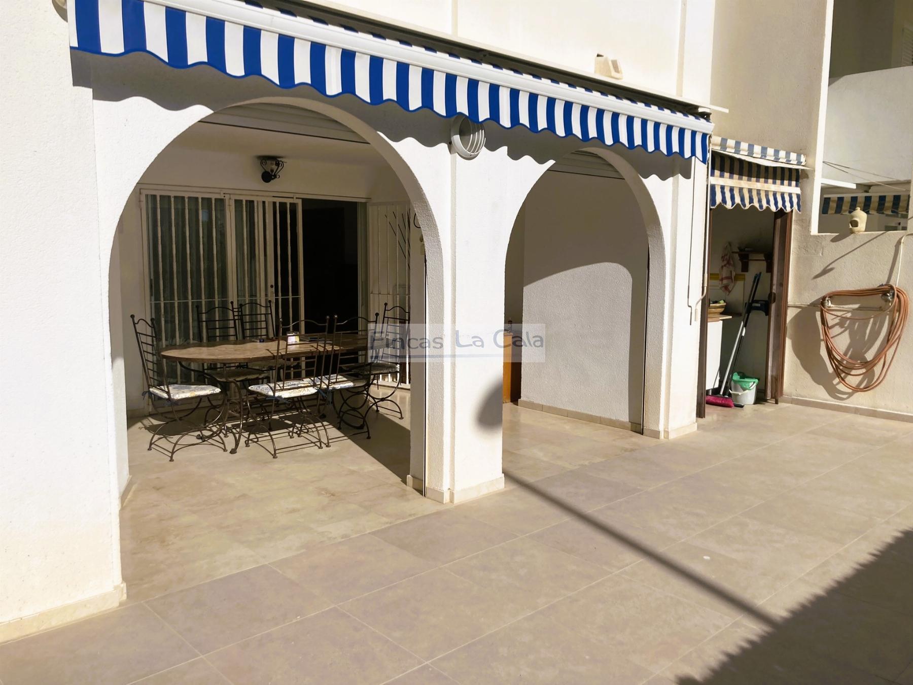 For rent of apartment in Finestrat