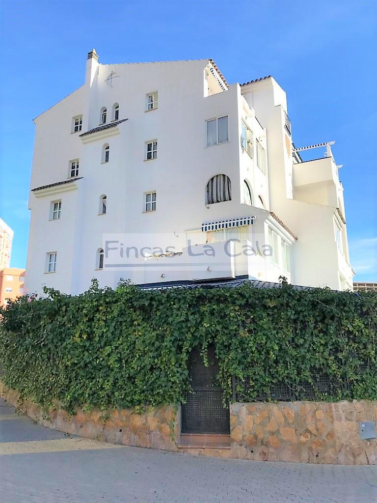 For rent of apartment in Finestrat