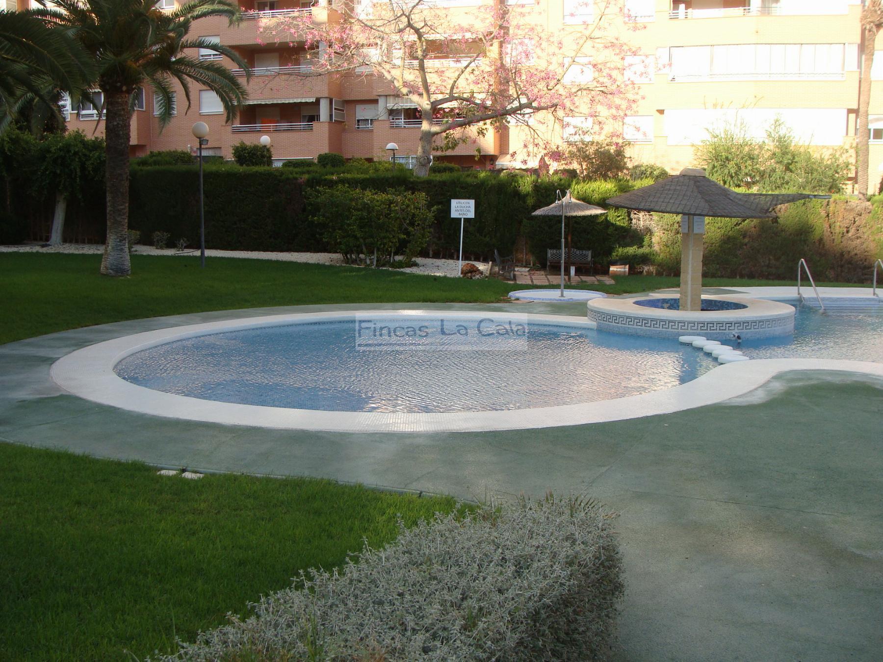 For rent of apartment in Finestrat