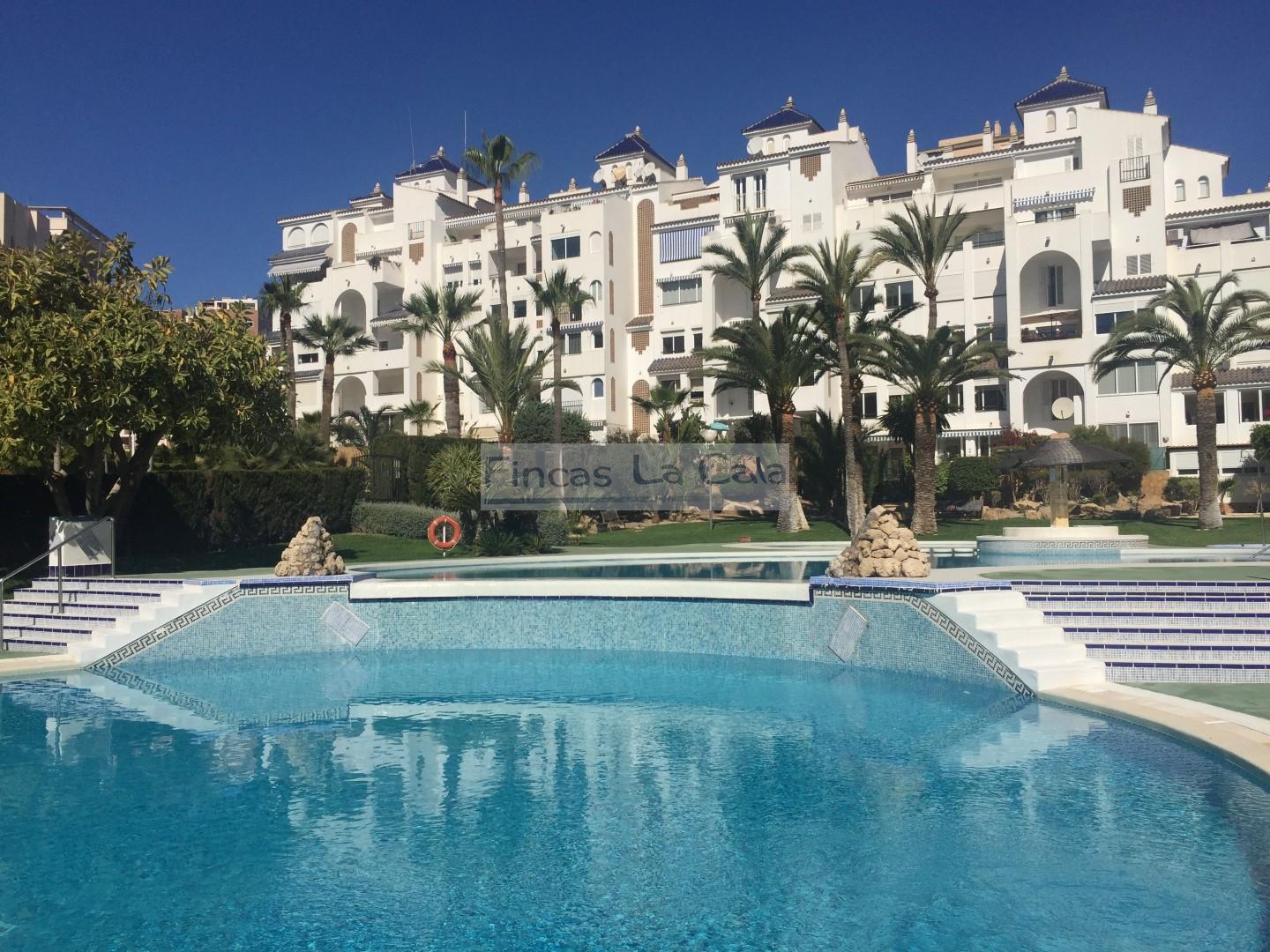 For rent of apartment in Finestrat