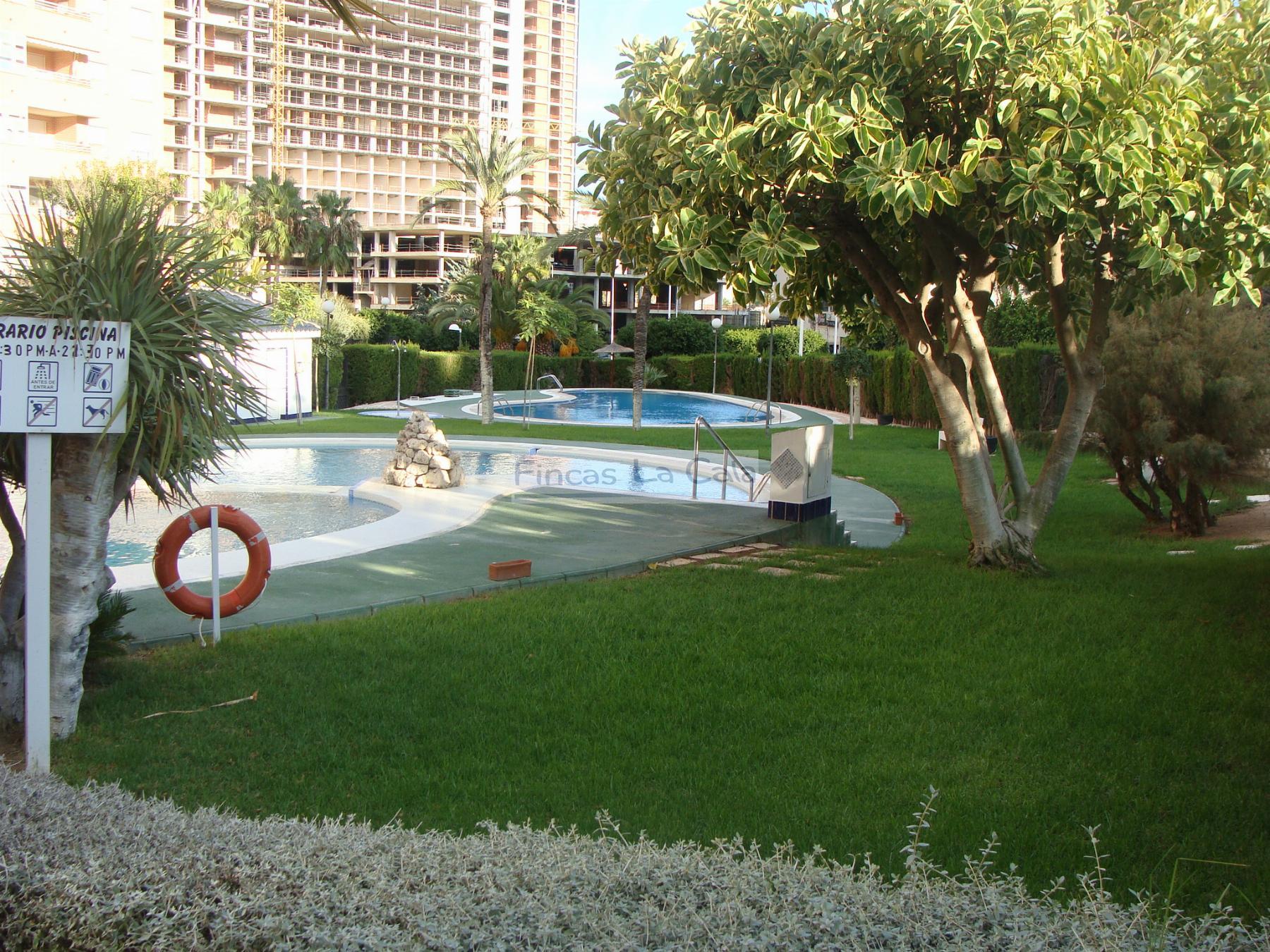For rent of apartment in Finestrat