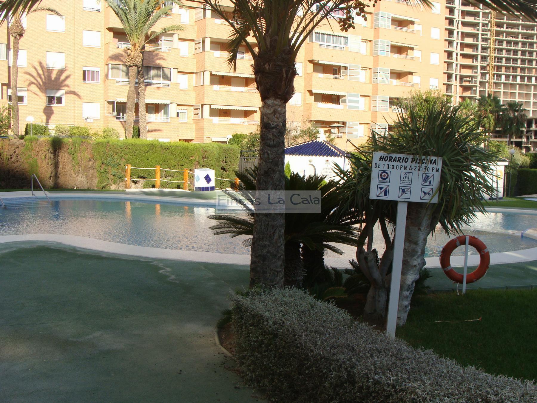 For rent of apartment in Finestrat