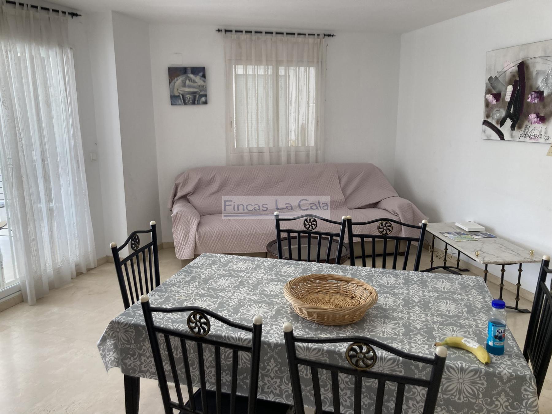 For rent of apartment in Finestrat