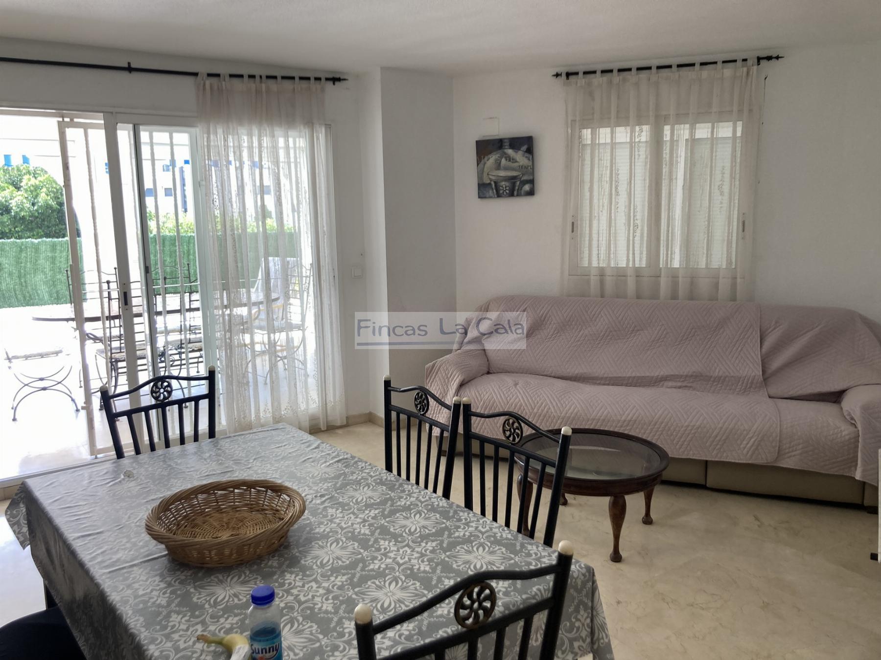 For rent of apartment in Finestrat