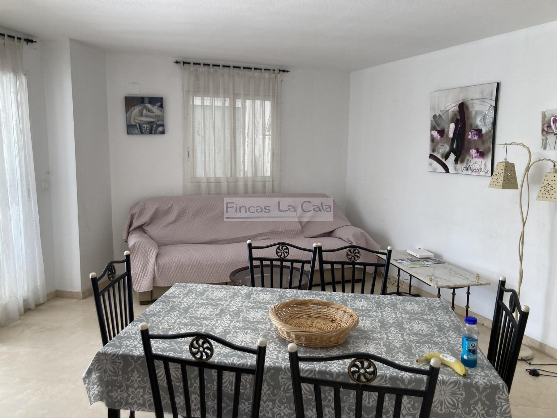 For rent of apartment in Finestrat
