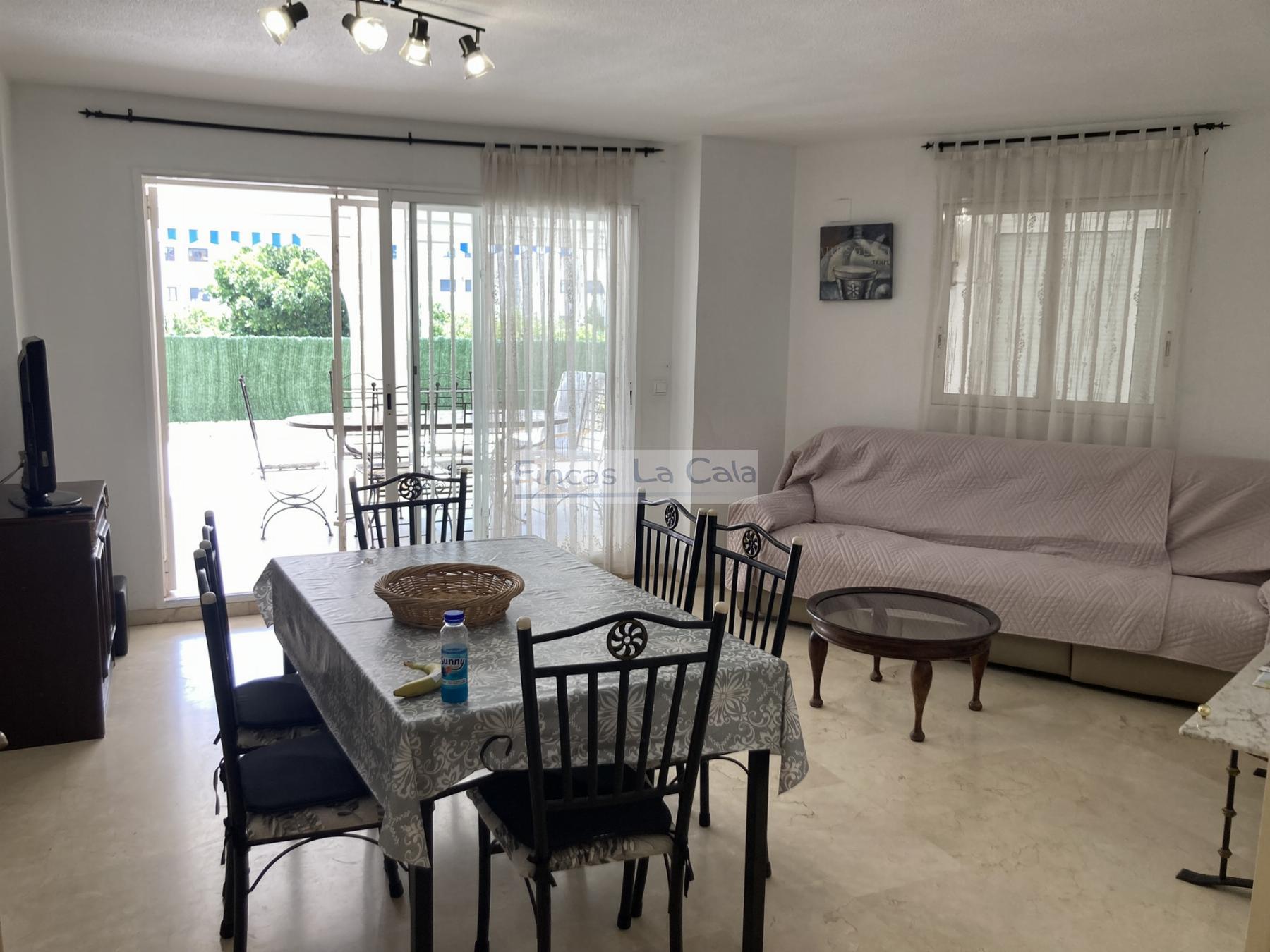 For rent of apartment in Finestrat