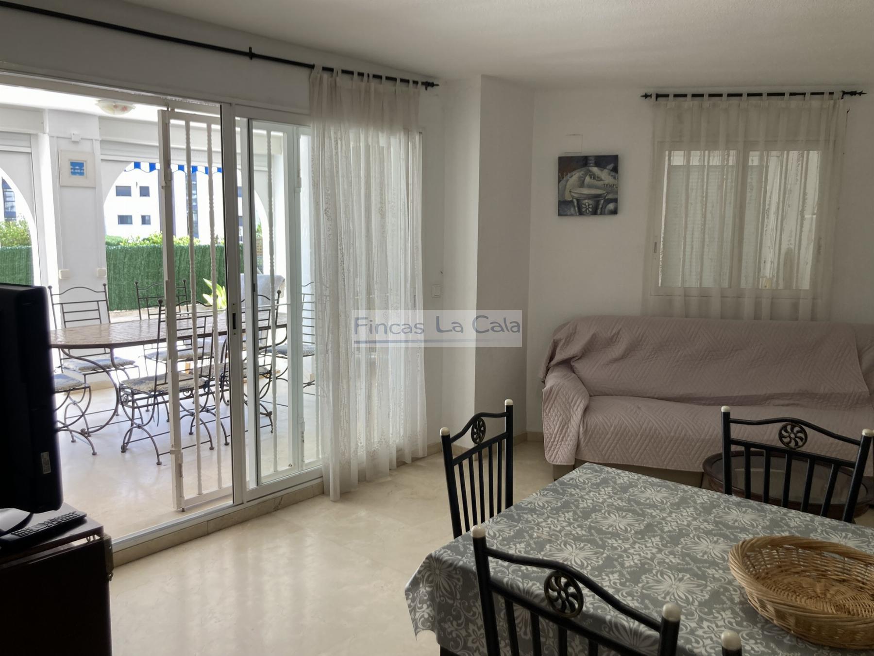 For rent of apartment in Finestrat