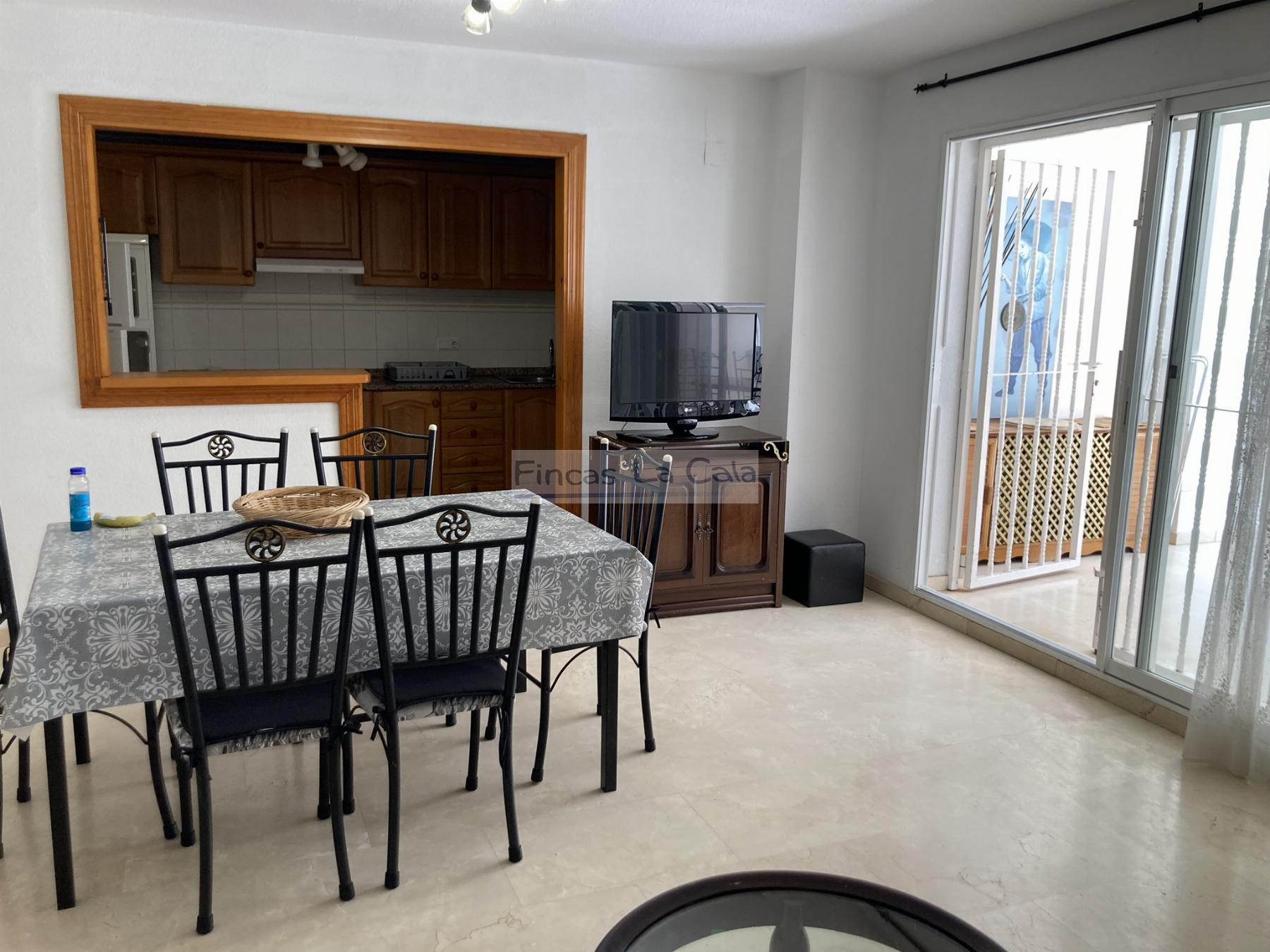 For rent of apartment in Finestrat