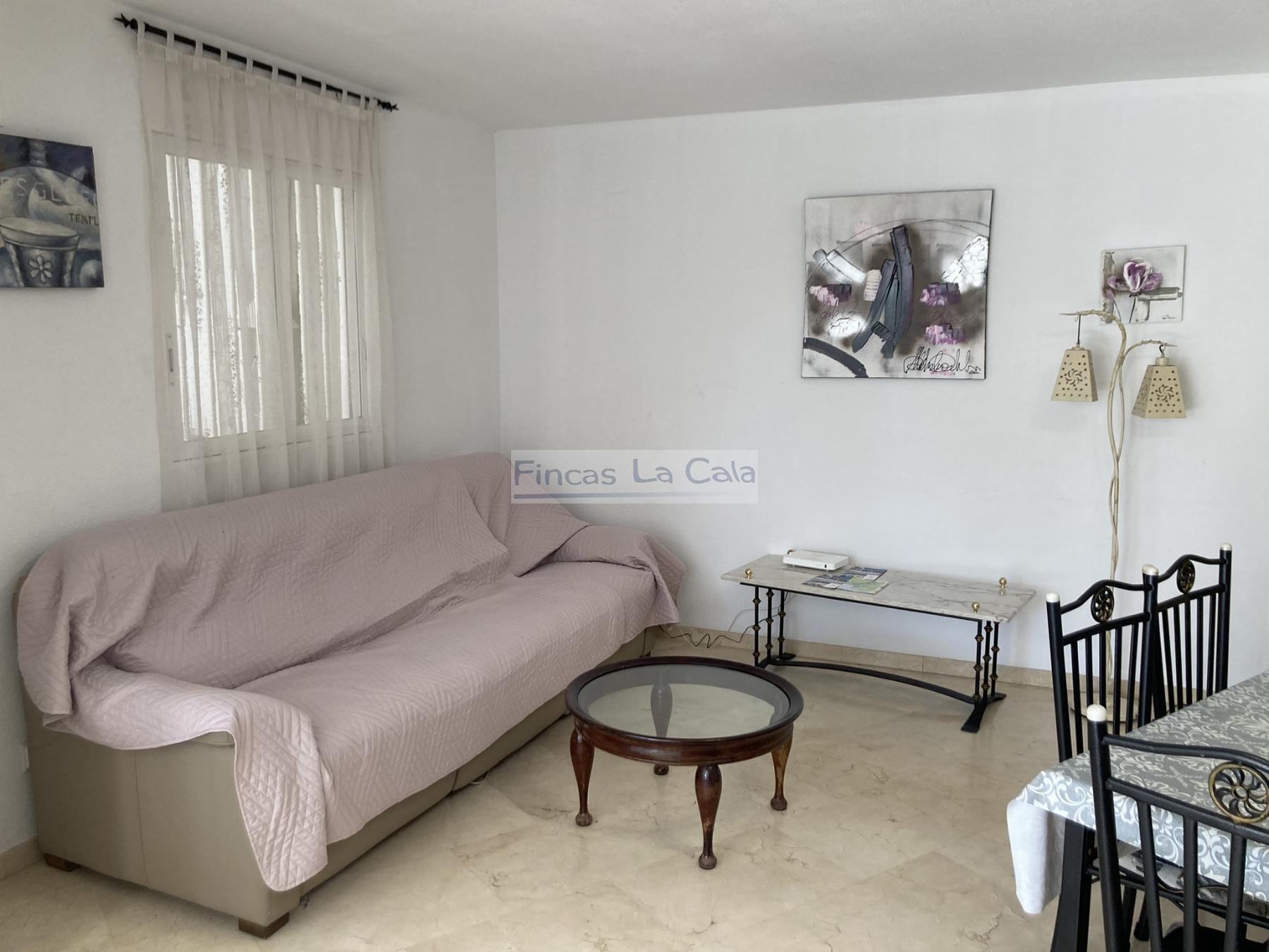 For rent of apartment in Finestrat