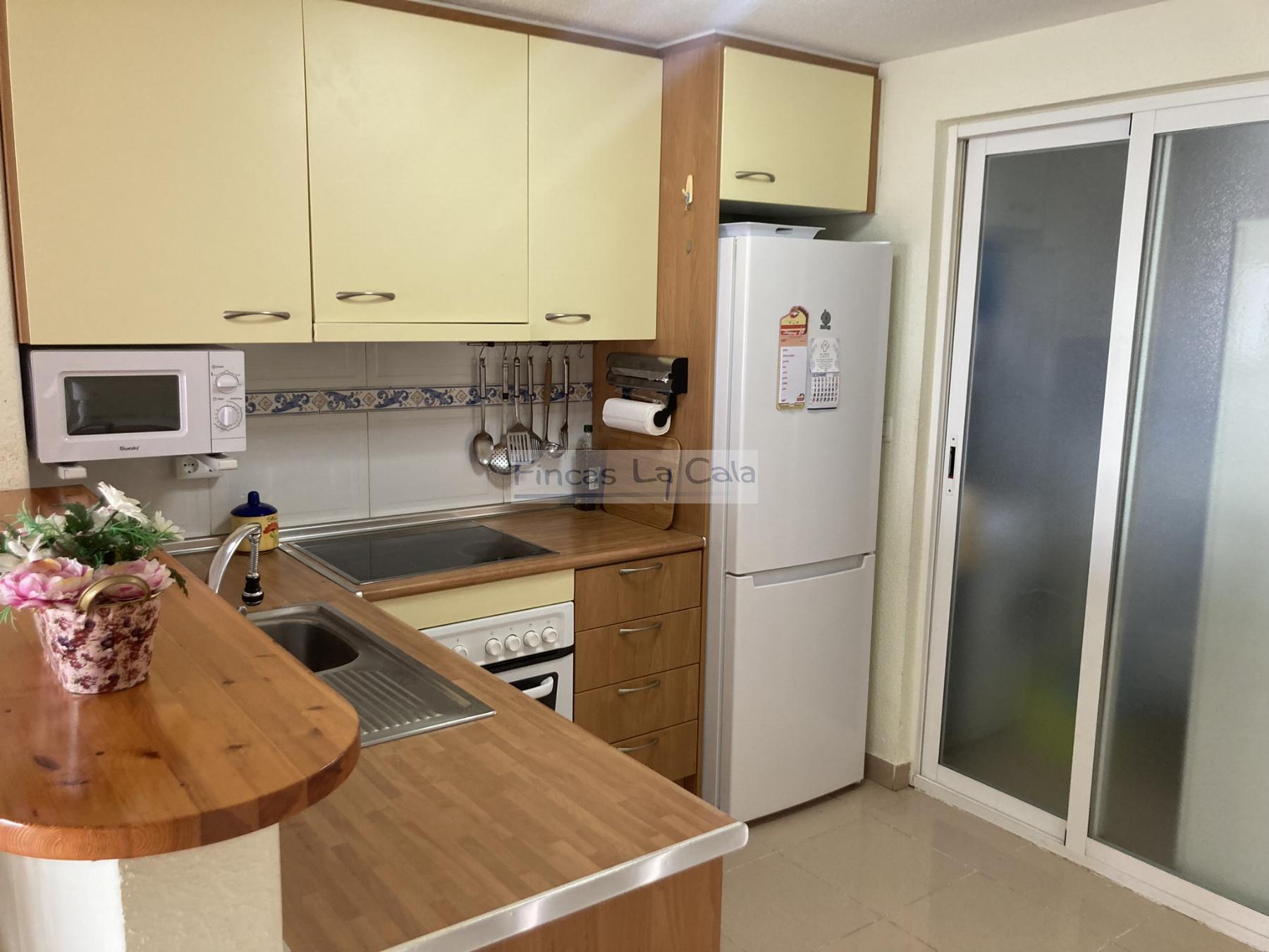 Alquiler de apartamento en Villajoyosa