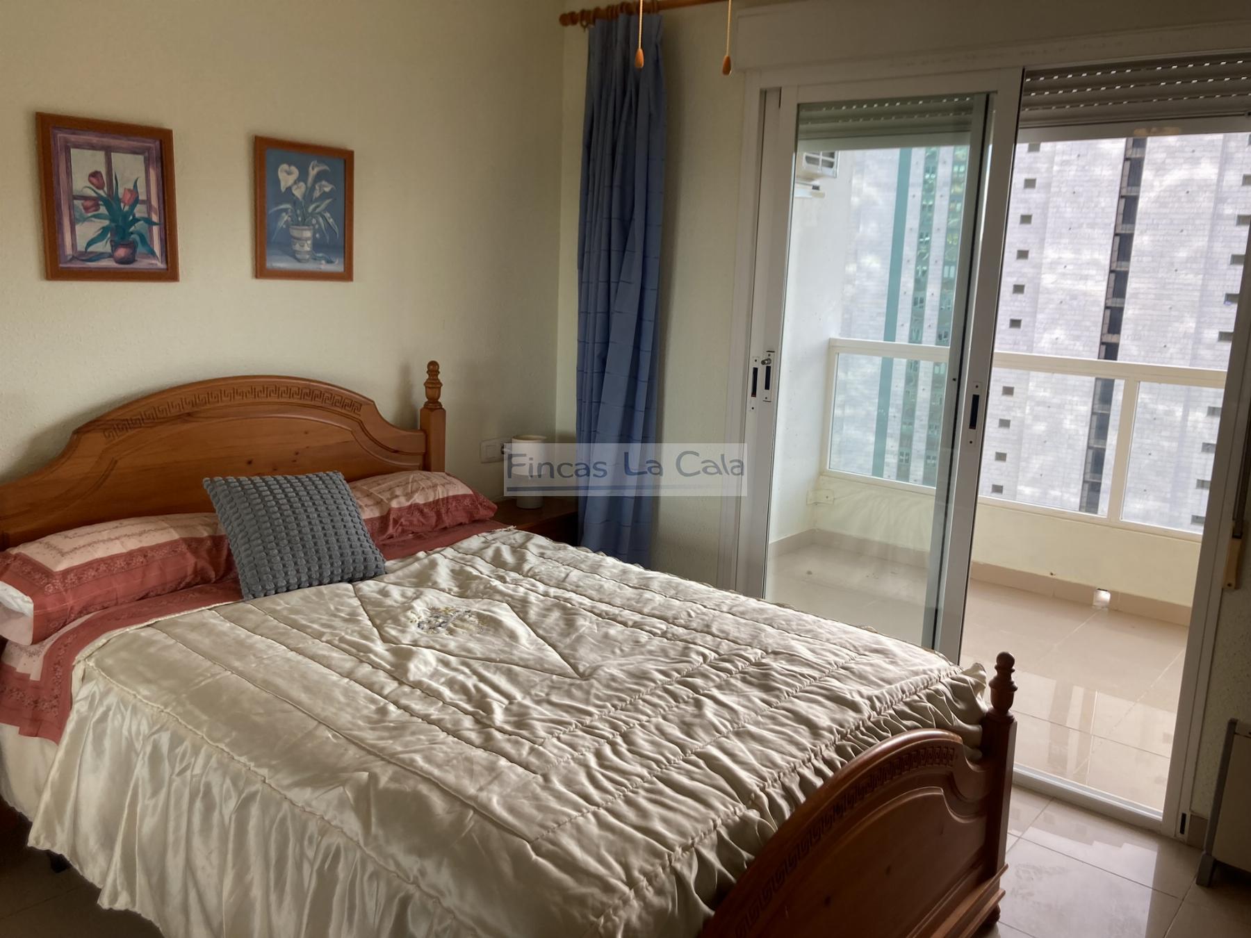 Alquiler de apartamento en Villajoyosa