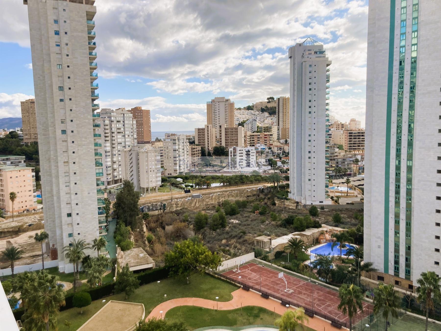 Alquiler de apartamento en Villajoyosa