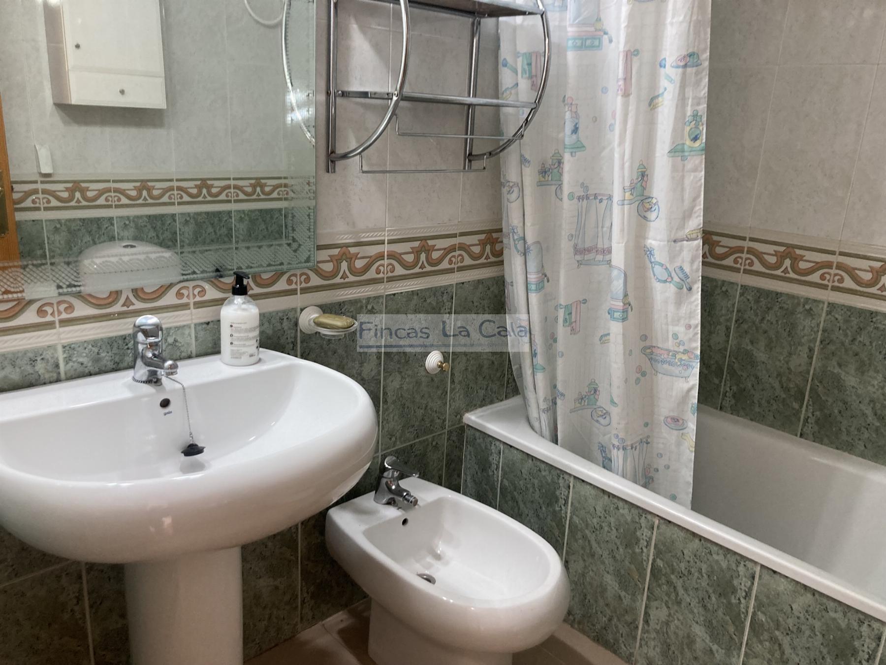 Alquiler de apartamento en Villajoyosa