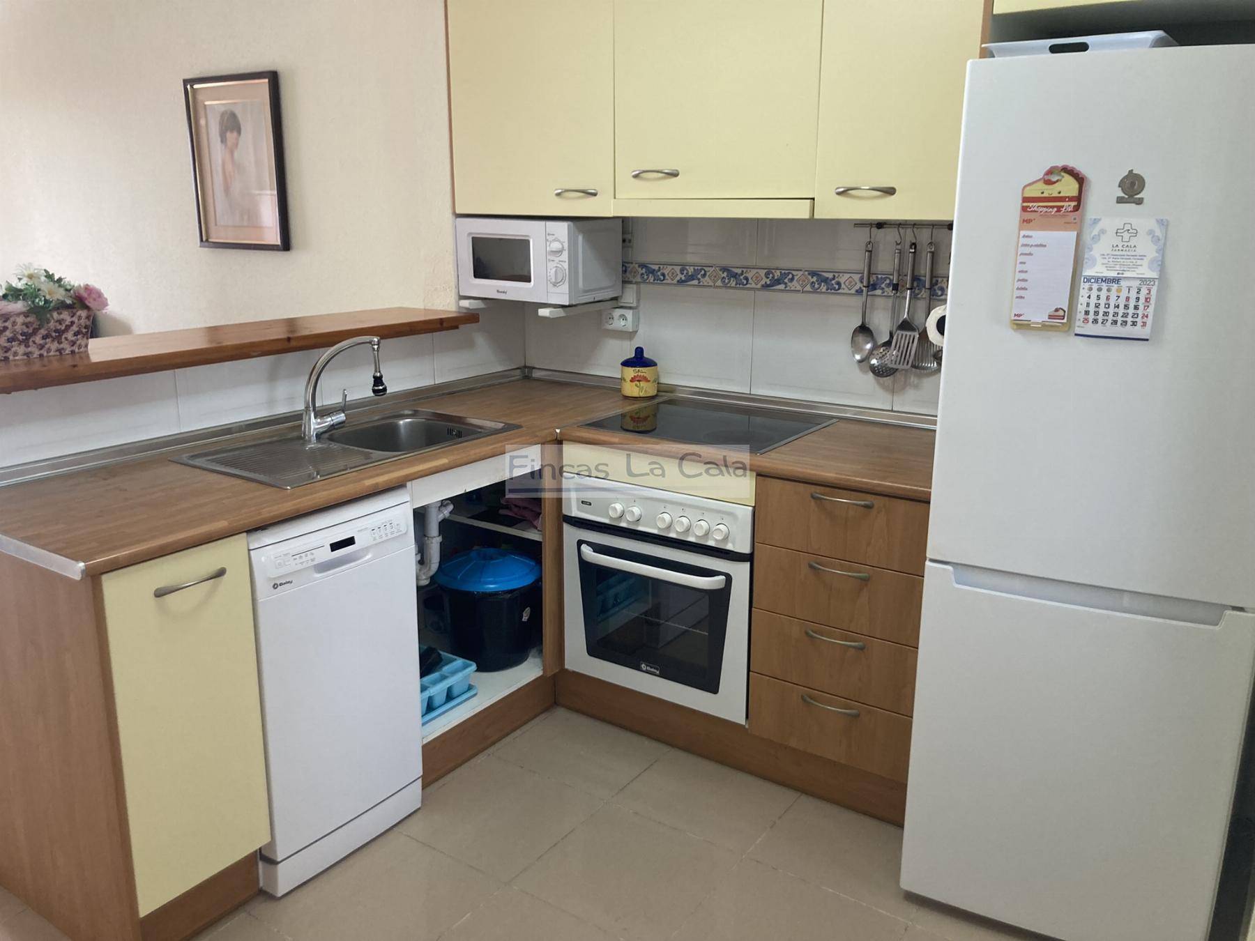 Alquiler de apartamento en Villajoyosa