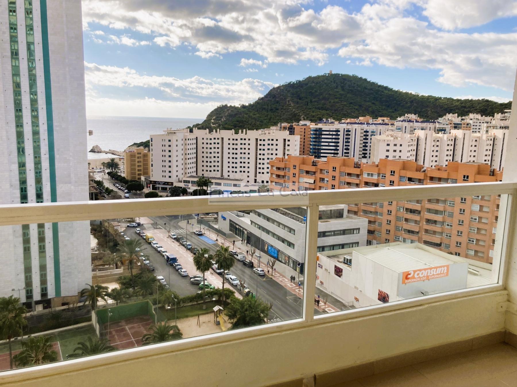 Alquiler de apartamento en Villajoyosa