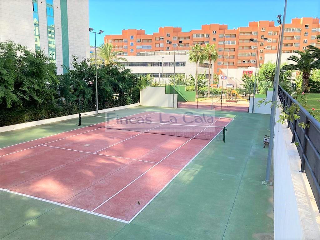 For rent of apartment in Villajoyosa