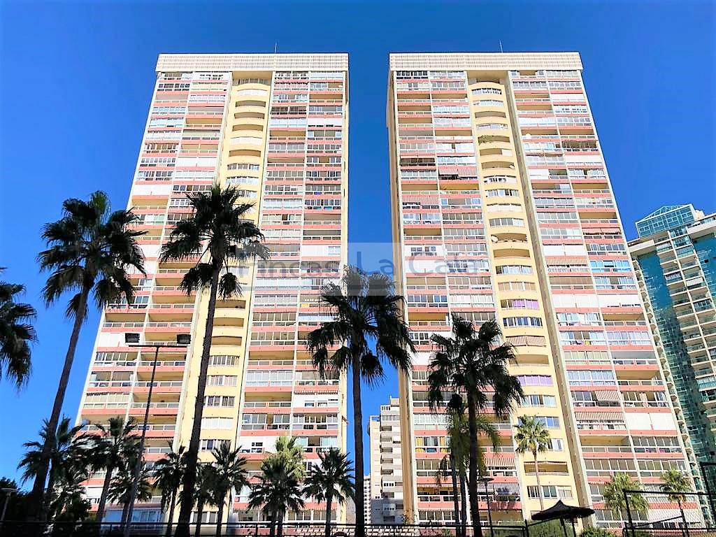 Alquiler de apartamento en Villajoyosa