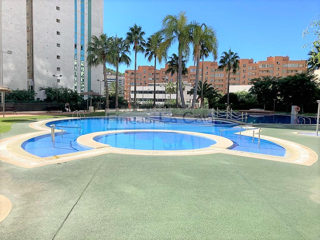 Alquiler de apartamento en Villajoyosa