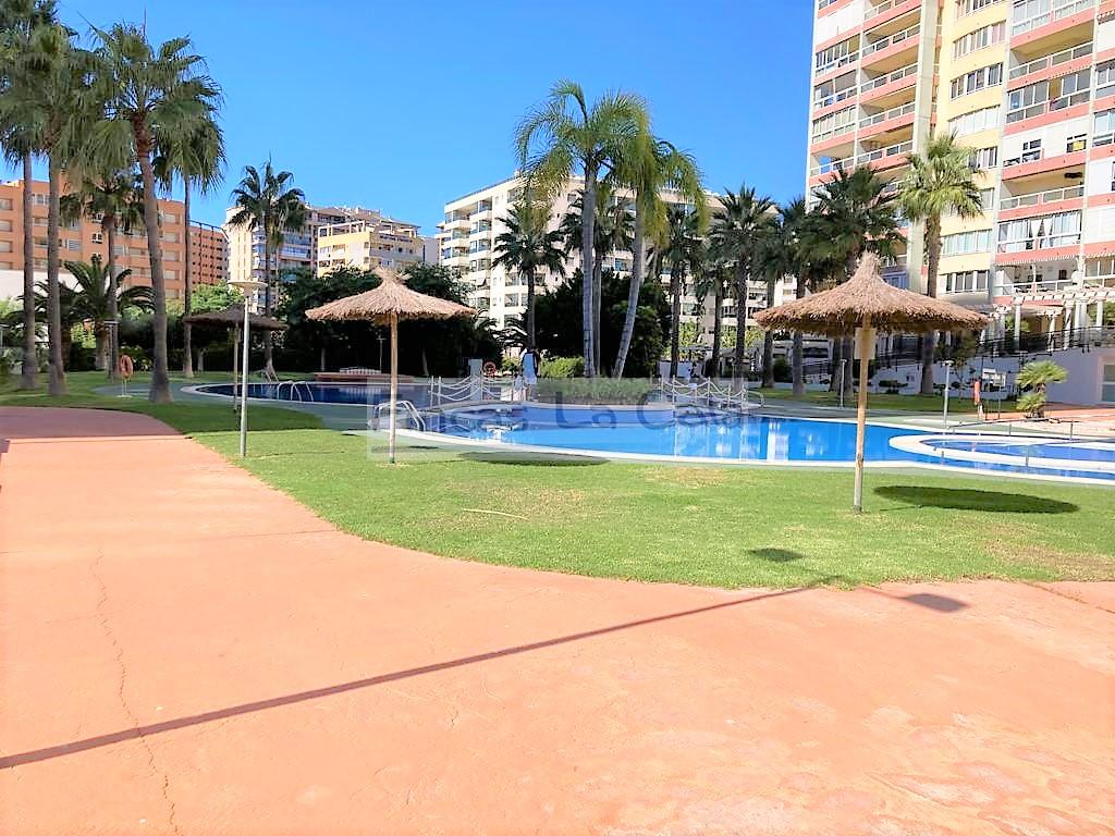 For rent of apartment in Villajoyosa