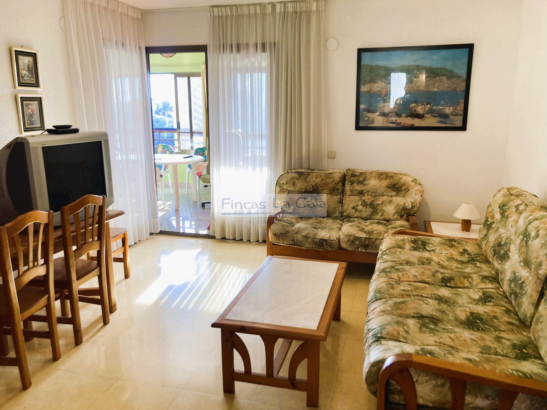 For sale of apartment in Finestrat