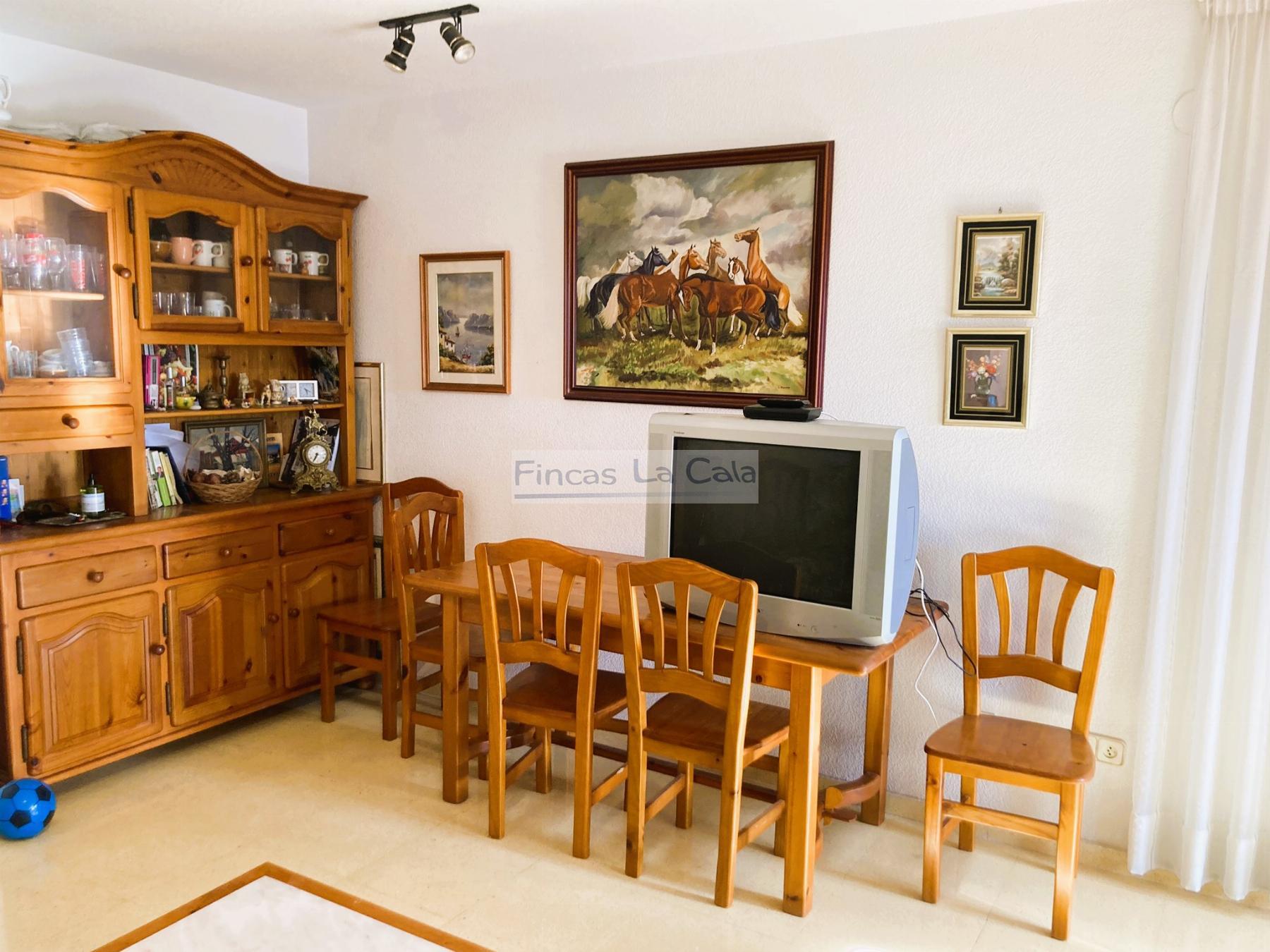 For sale of apartment in Finestrat