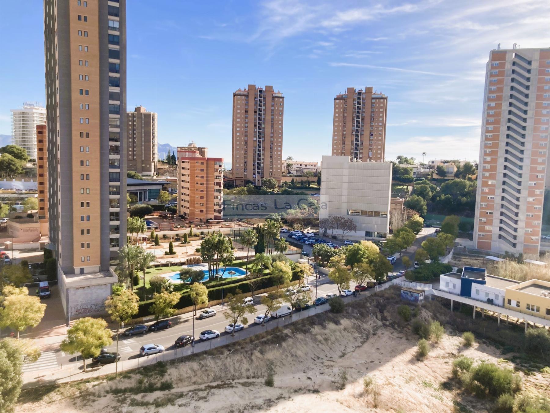 Venta de apartamento en Finestrat