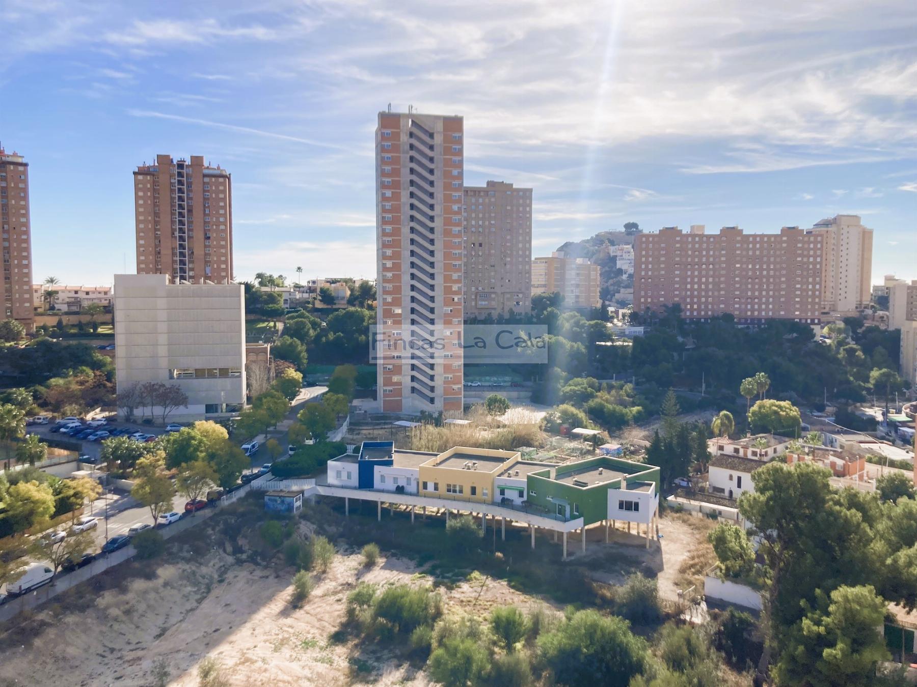 Venta de apartamento en Finestrat