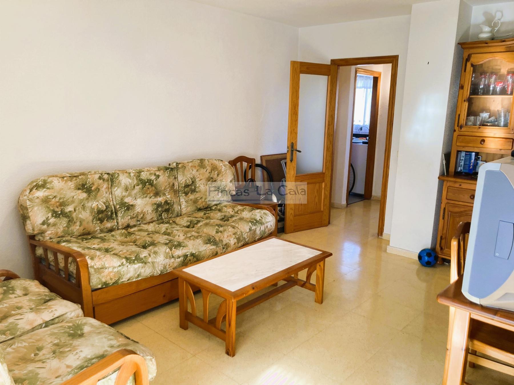 For sale of apartment in Finestrat