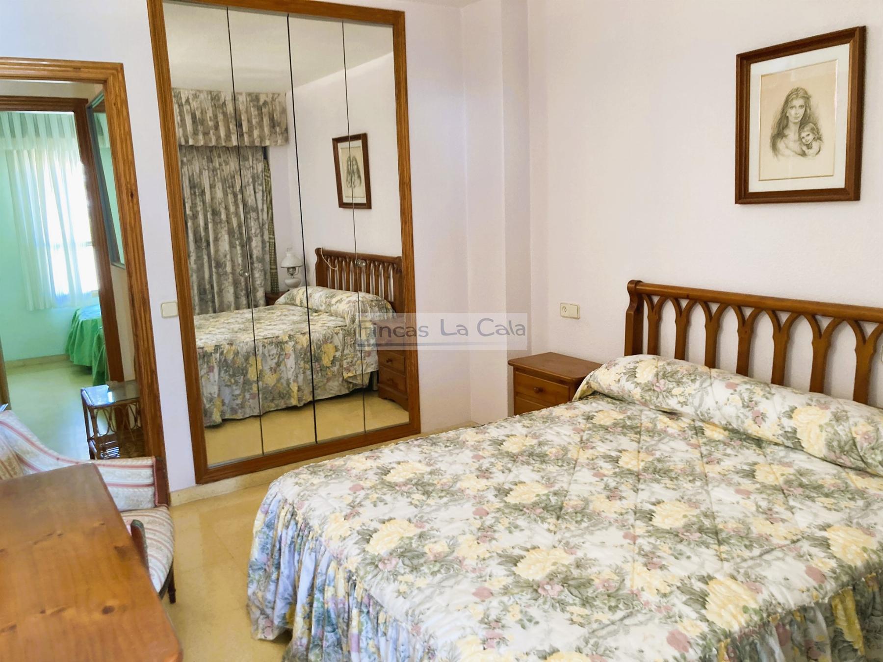 For sale of apartment in Finestrat