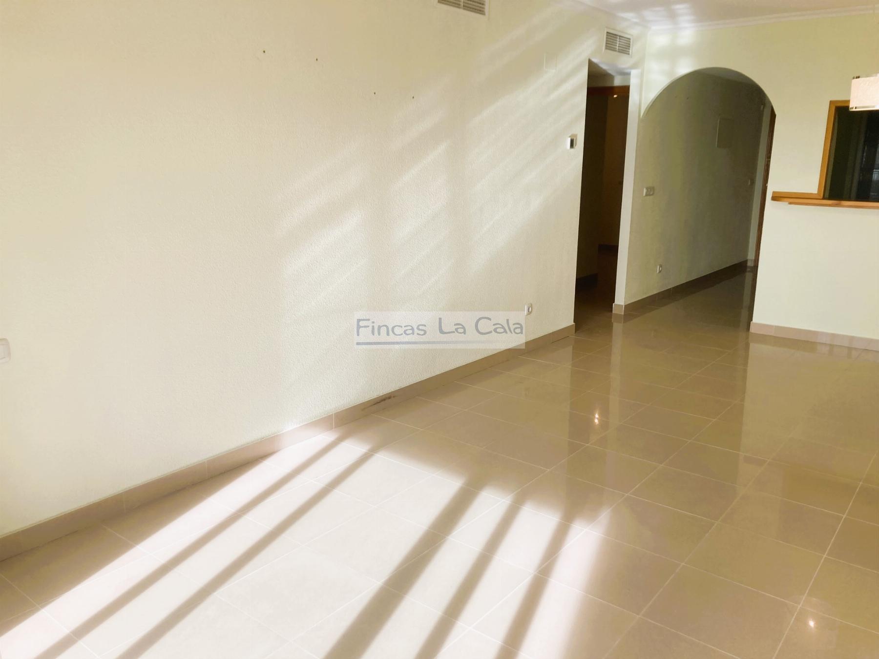 For sale of apartment in Finestrat