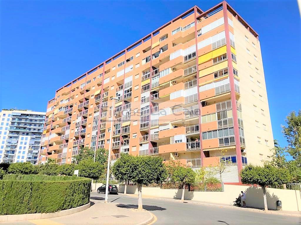 For sale of apartment in Finestrat