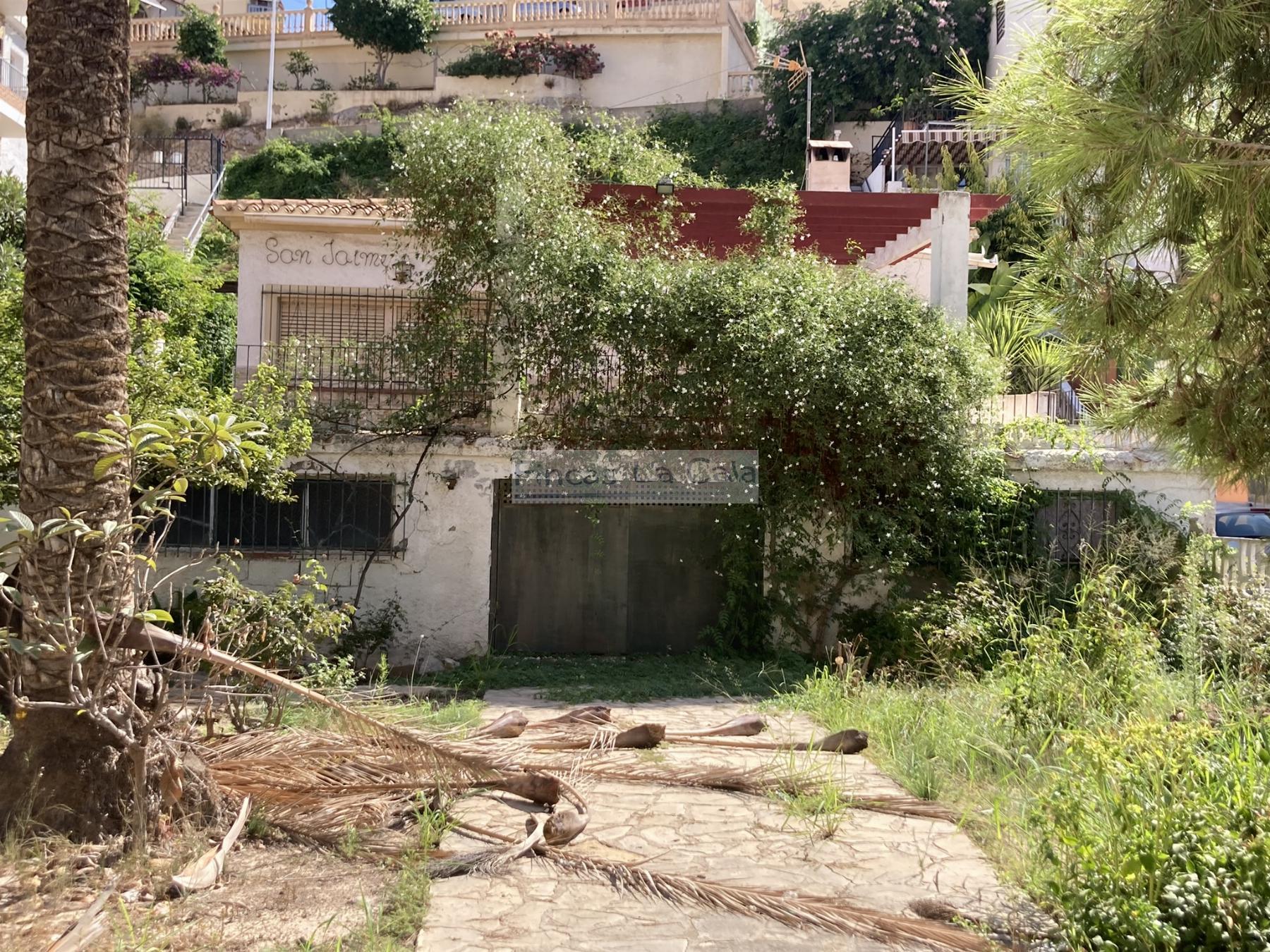 Vente de maison dans Finestrat