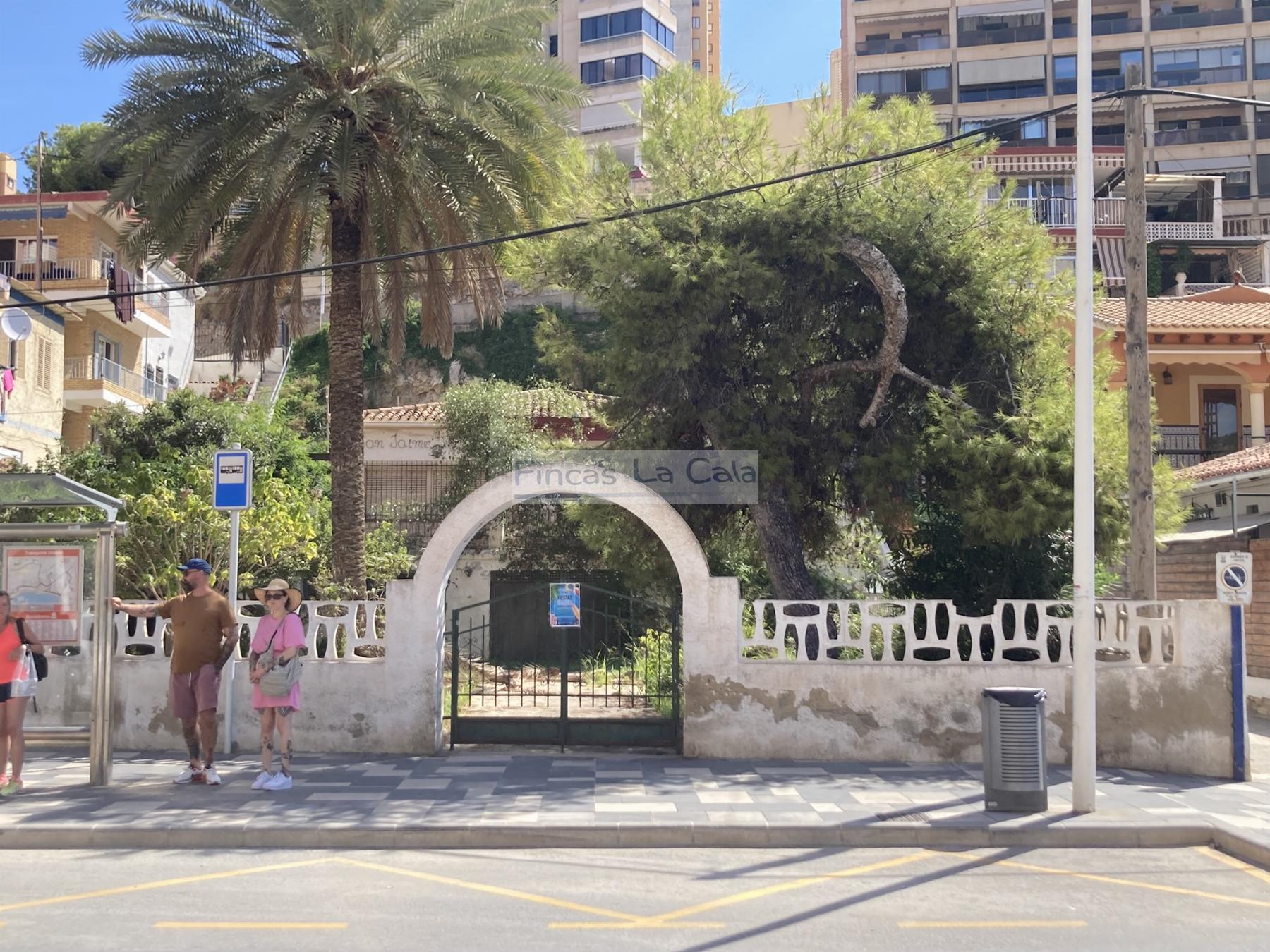 Vente de maison dans Finestrat