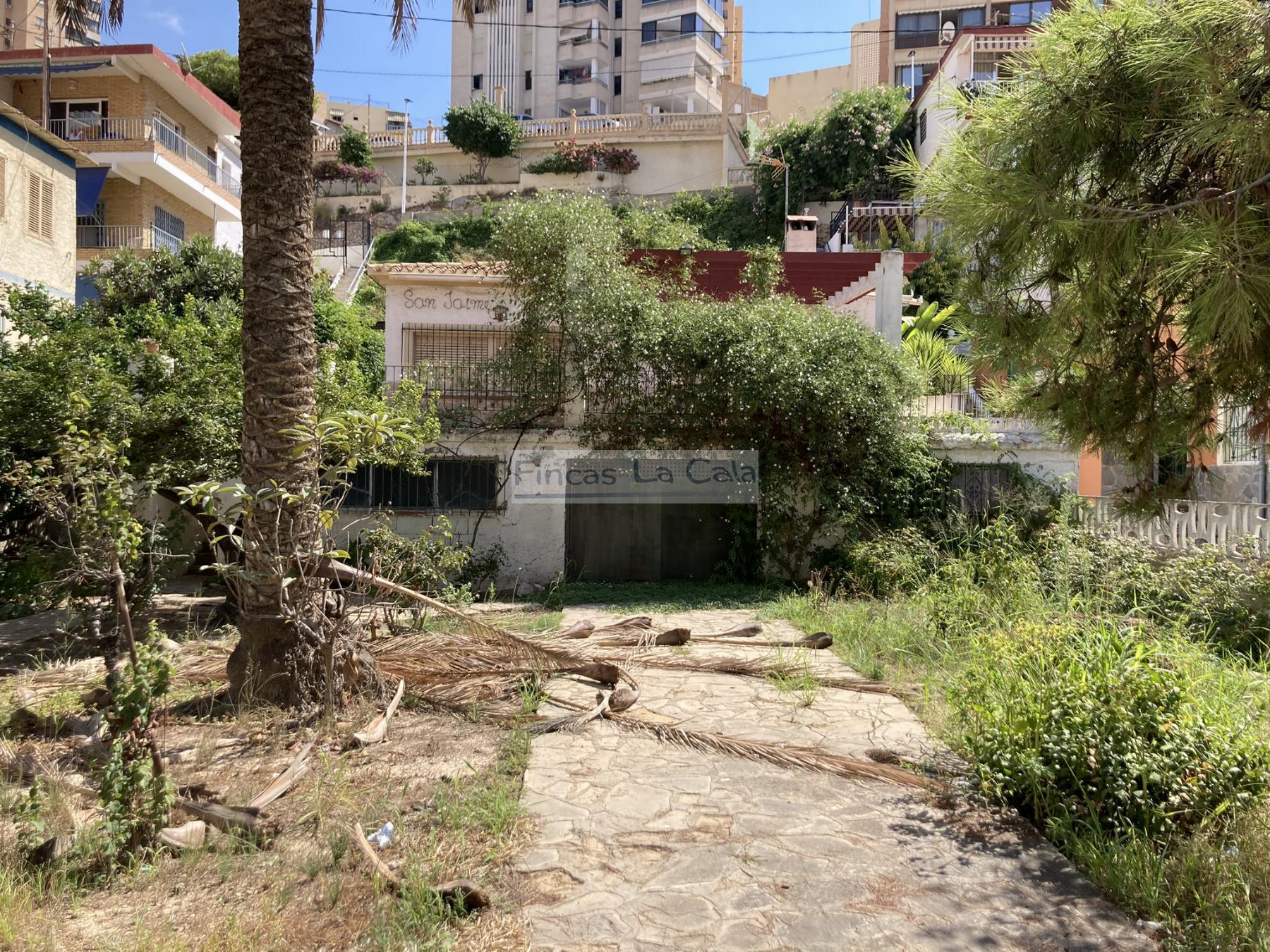 Vente de maison dans Finestrat