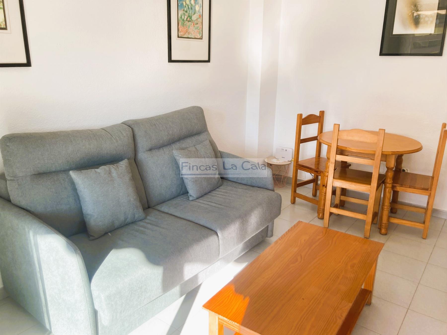 For rent of apartment in Finestrat