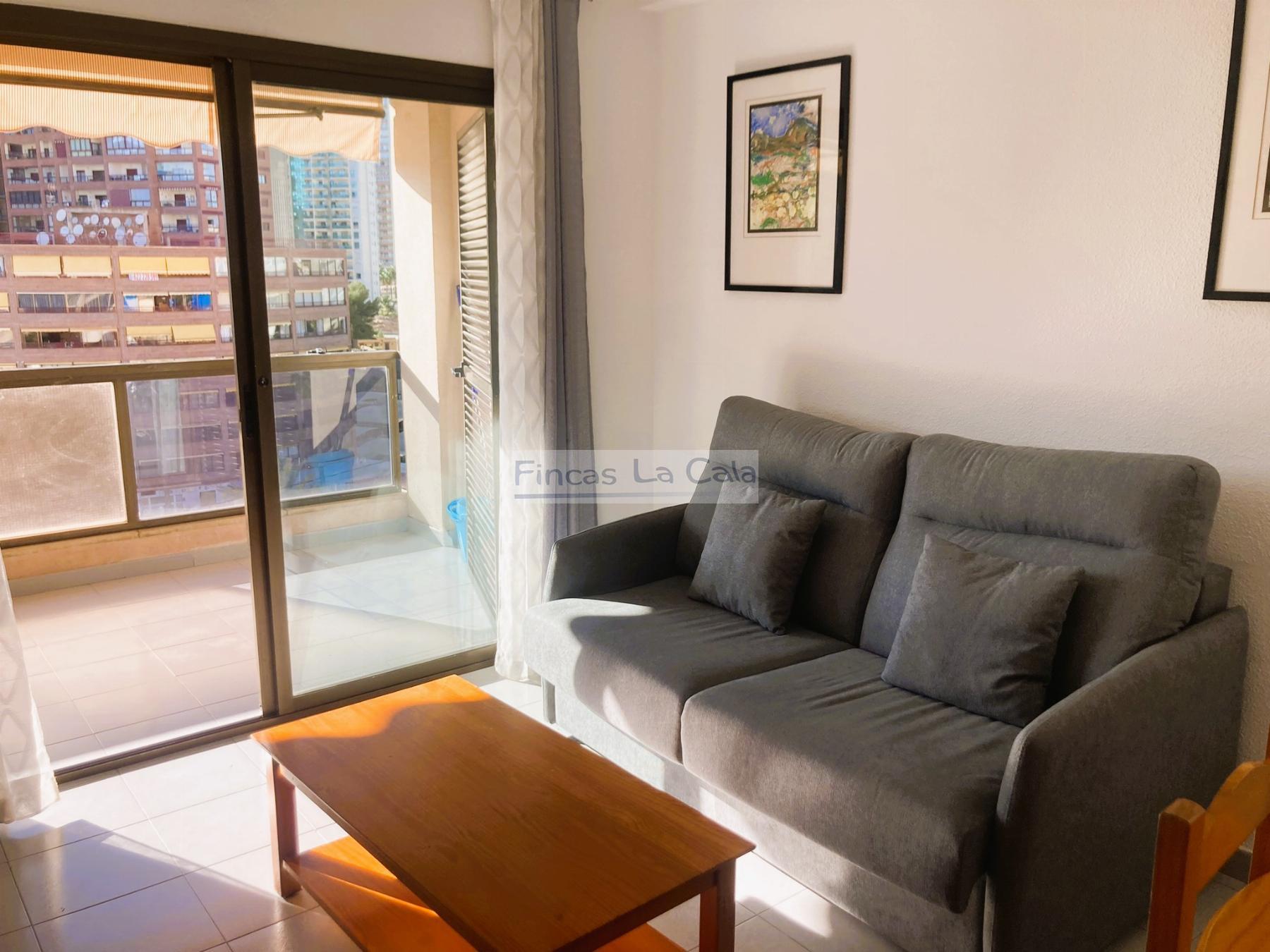 For rent of apartment in Finestrat
