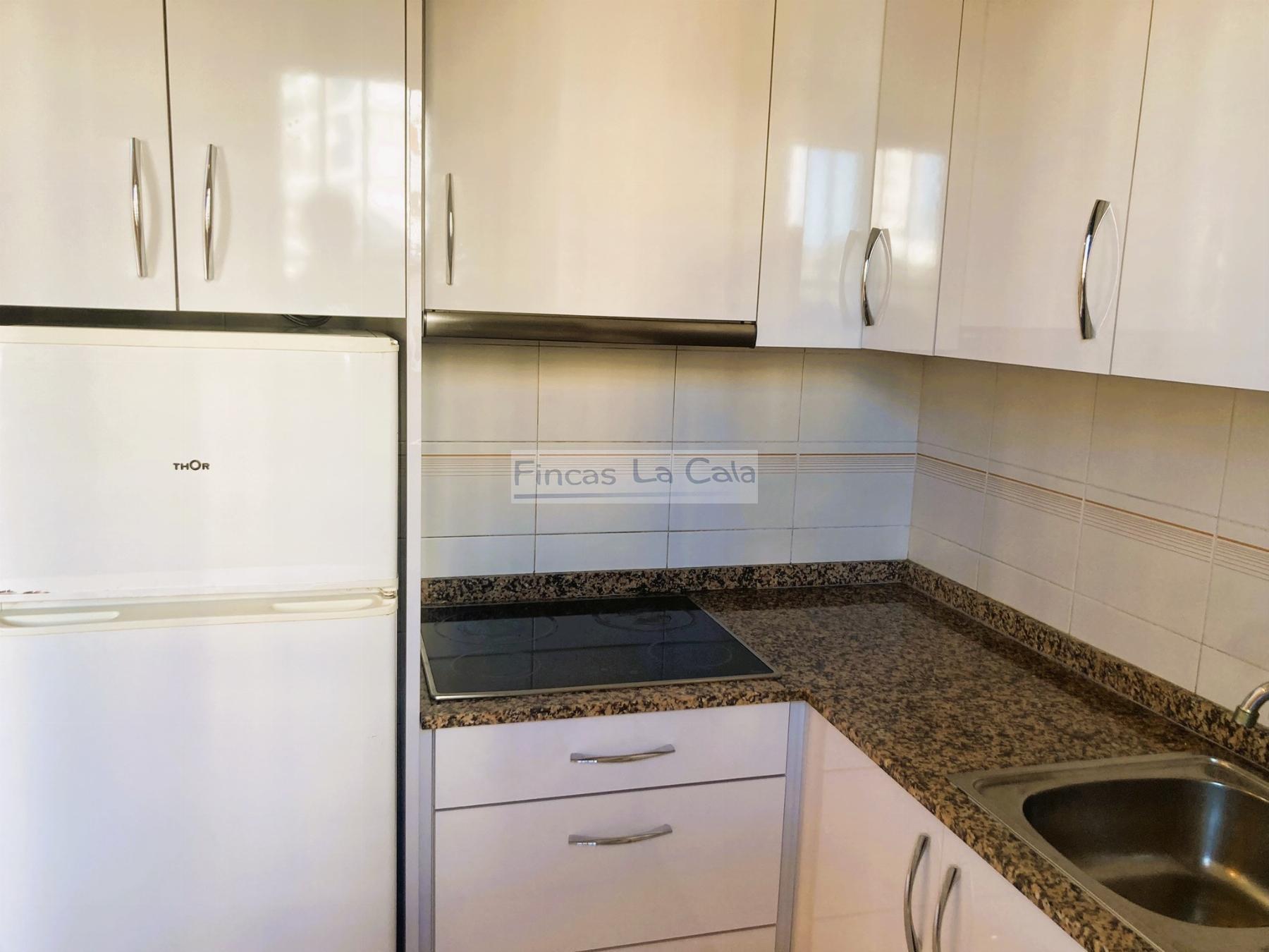 For rent of apartment in Finestrat
