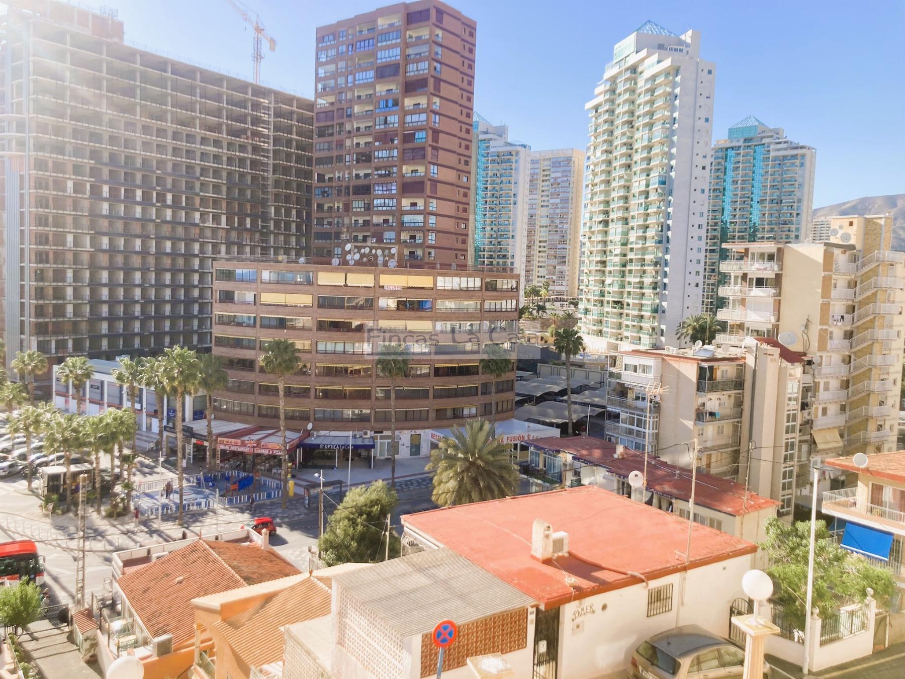 For rent of apartment in Finestrat