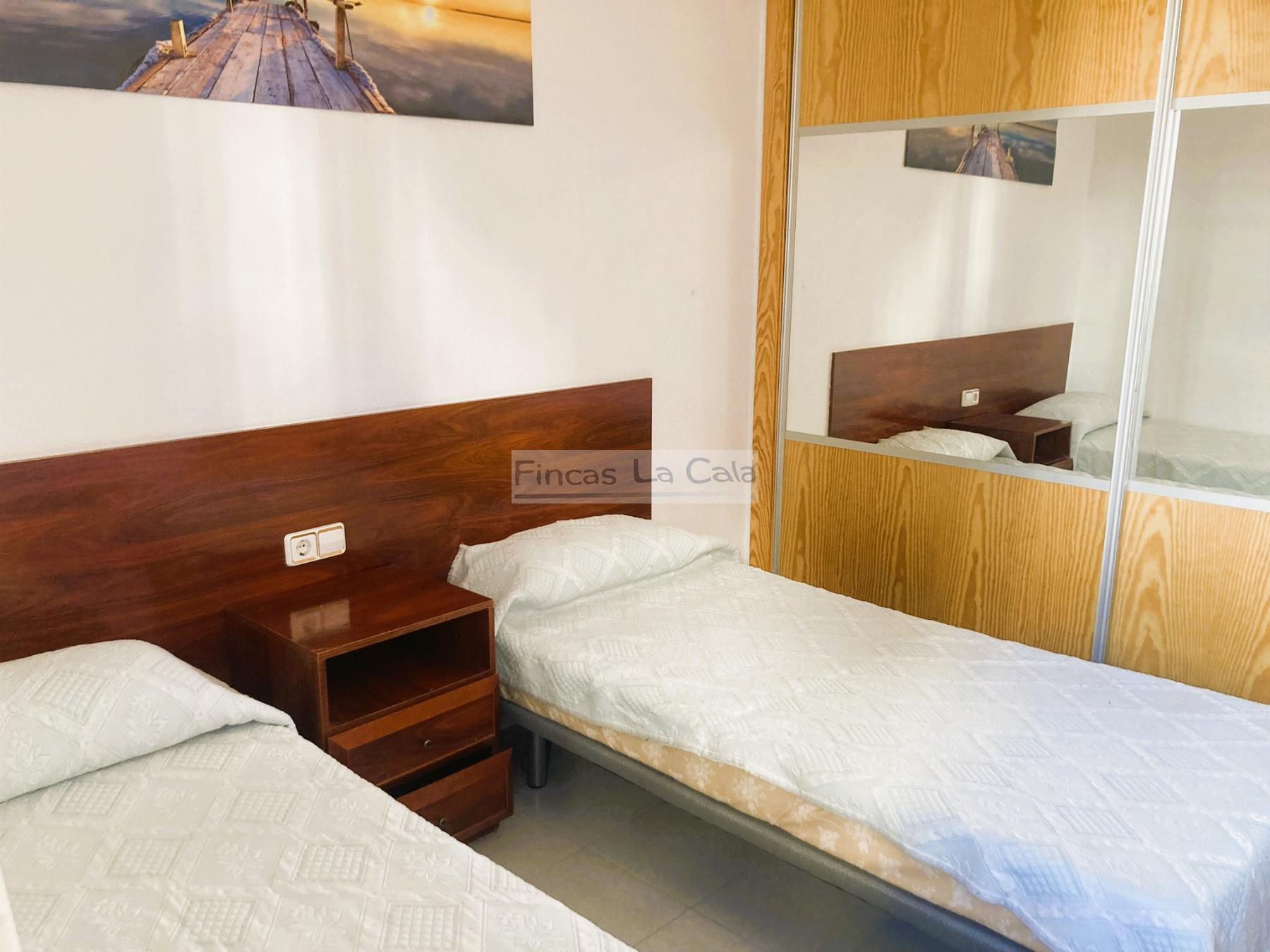 For rent of apartment in Finestrat