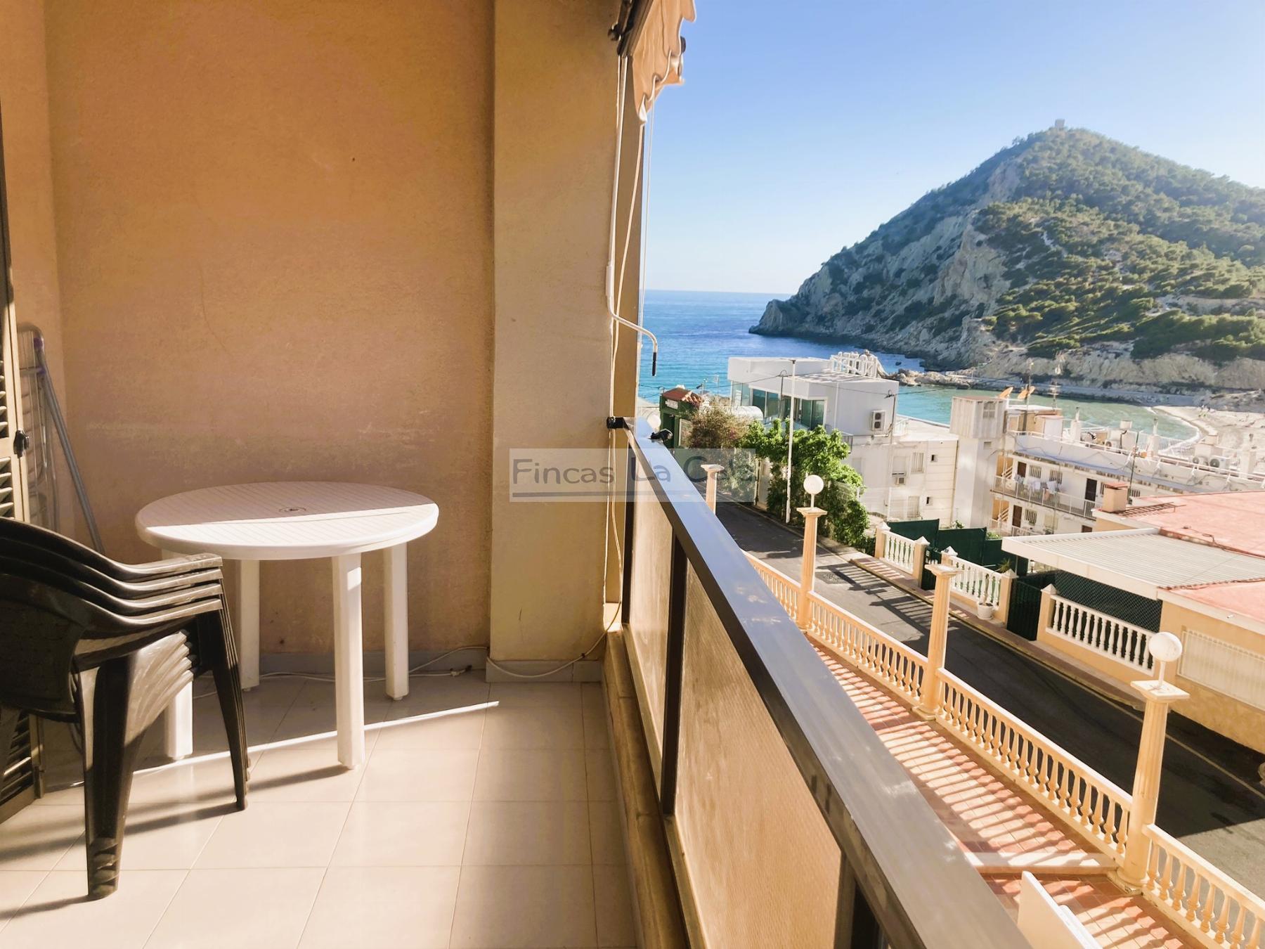 For rent of apartment in Finestrat