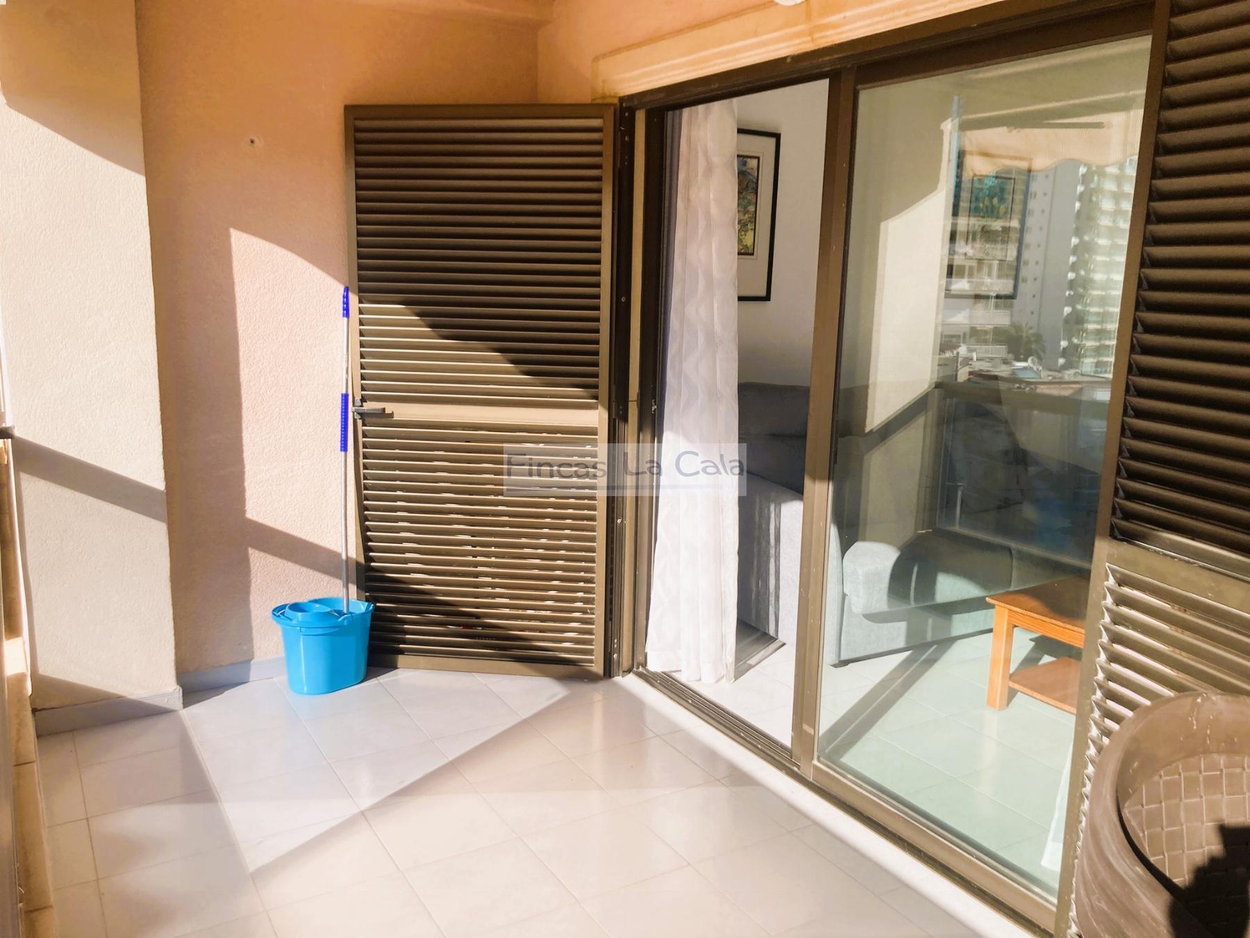 For rent of apartment in Finestrat