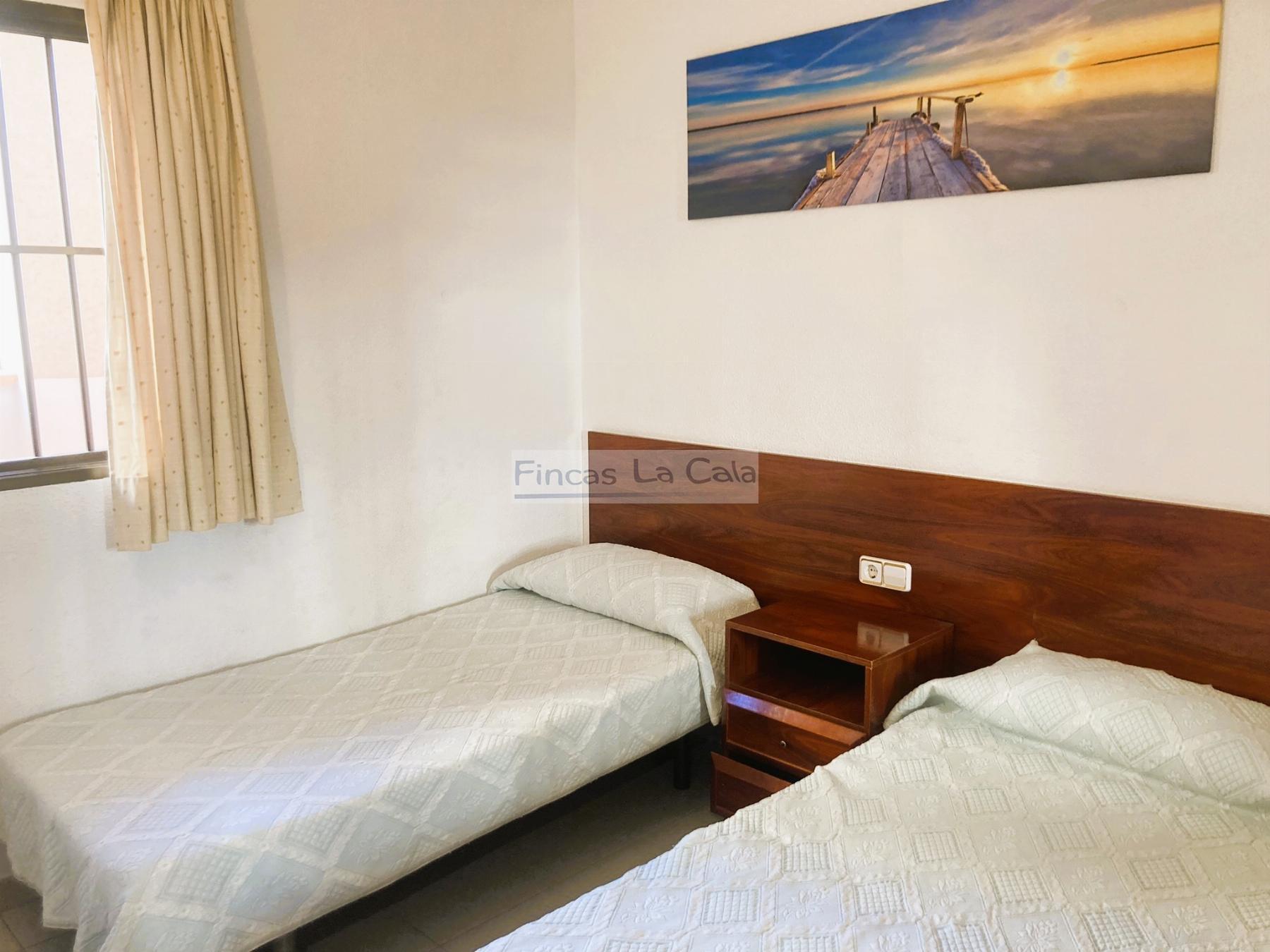 For rent of apartment in Finestrat