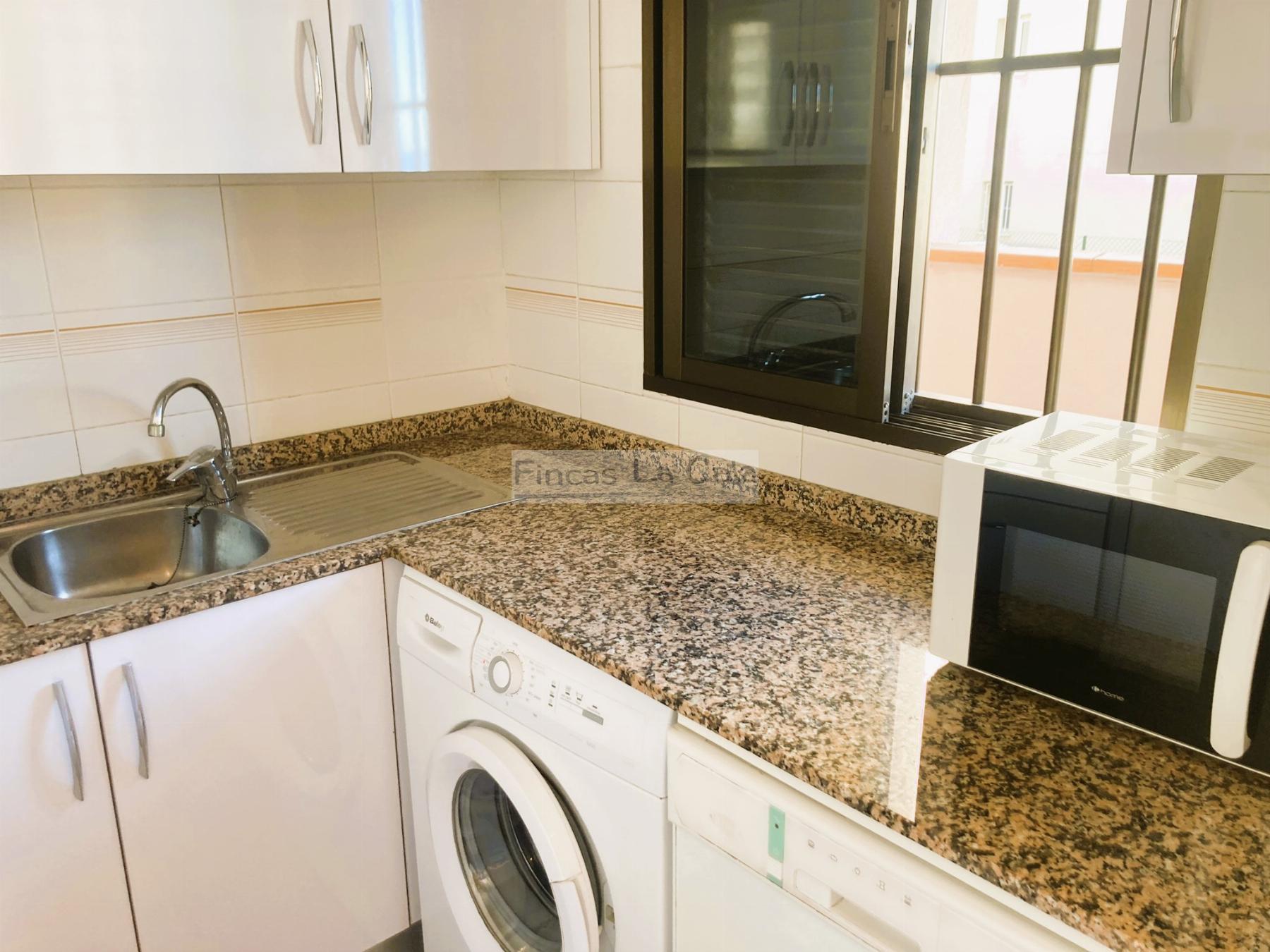 For rent of apartment in Finestrat
