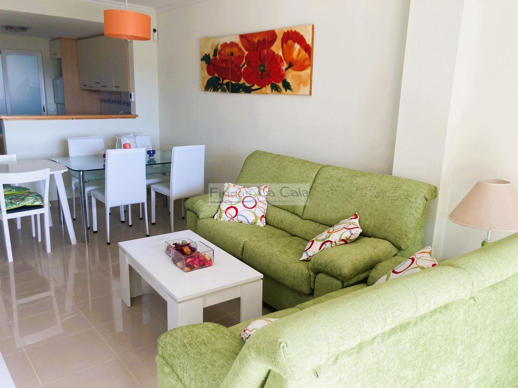 Venta de apartamento en Finestrat